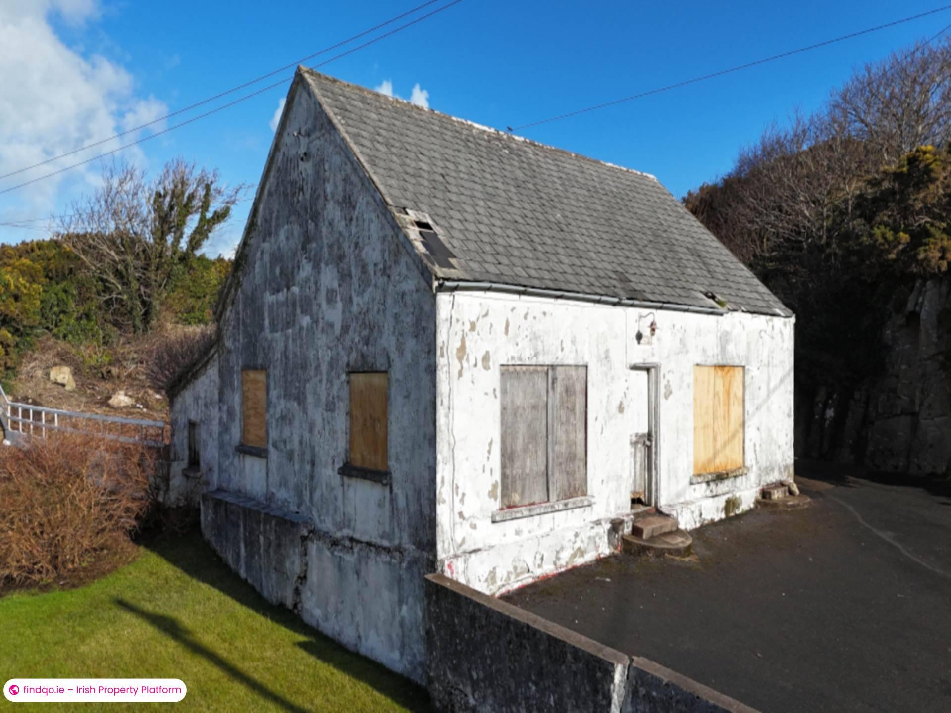 Detached house for Sale in Burtonport, Donegal