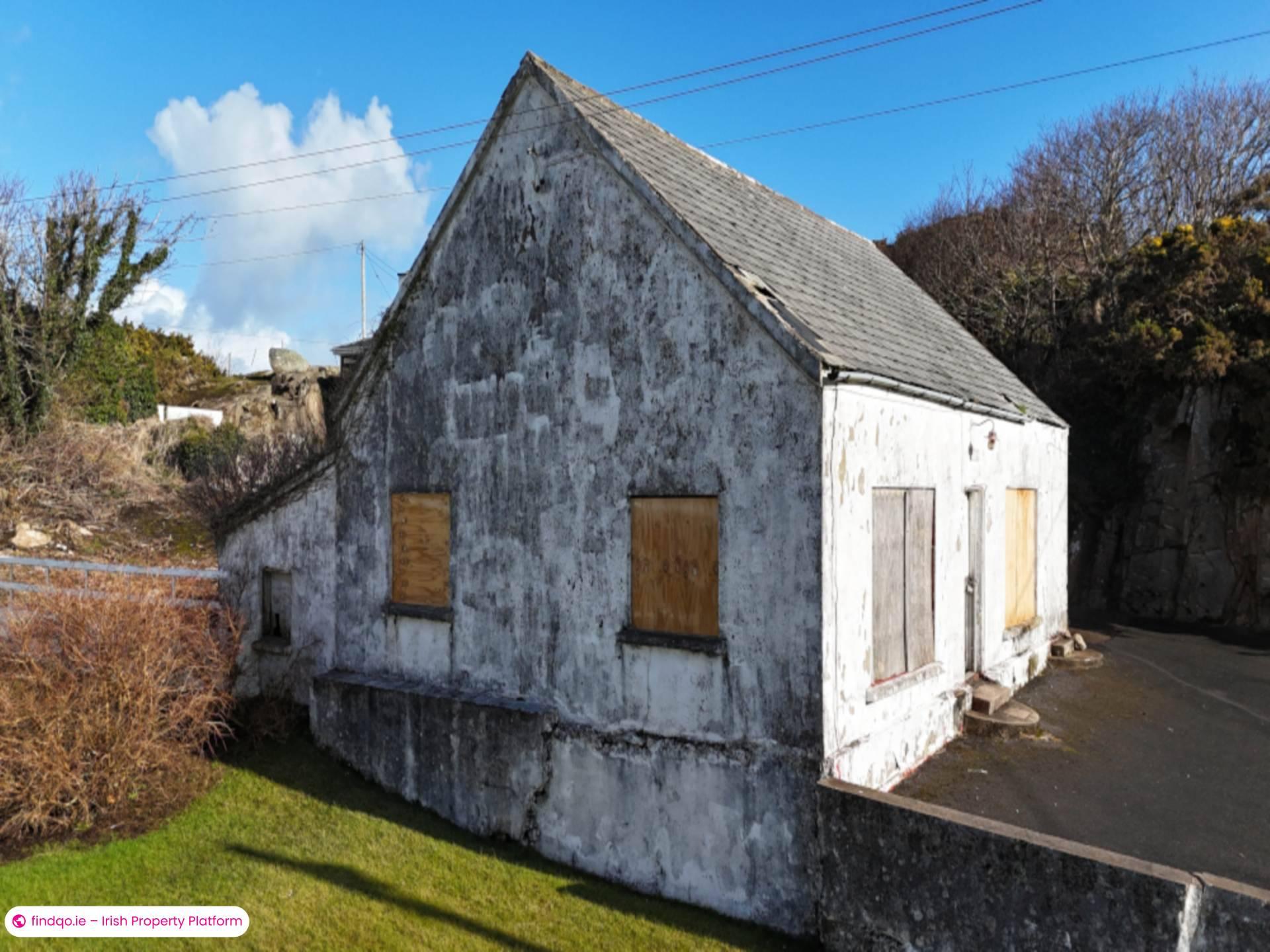 Detached house for Sale in Burtonport, Donegal