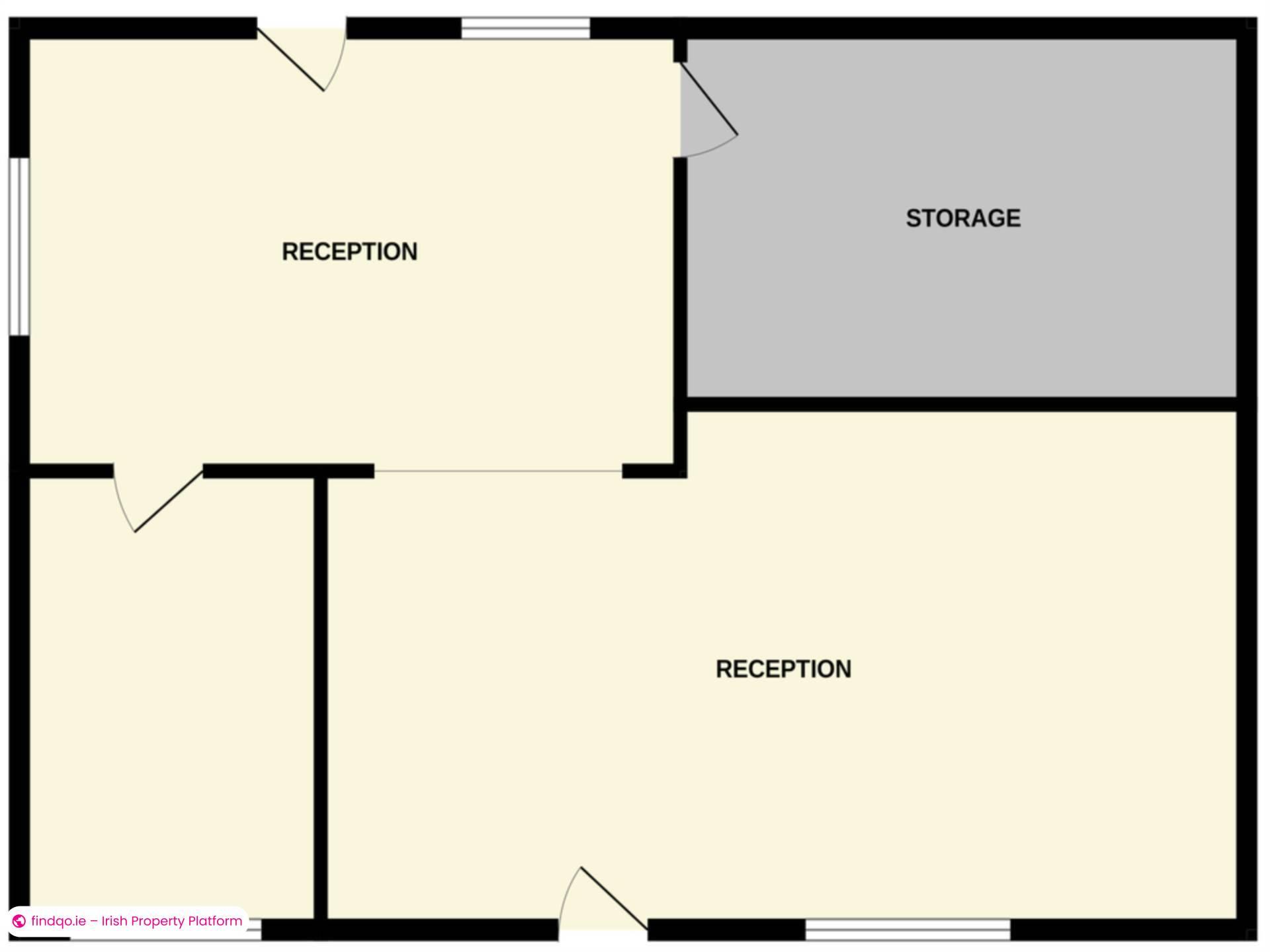 Detached house for Sale in Burtonport, Donegal