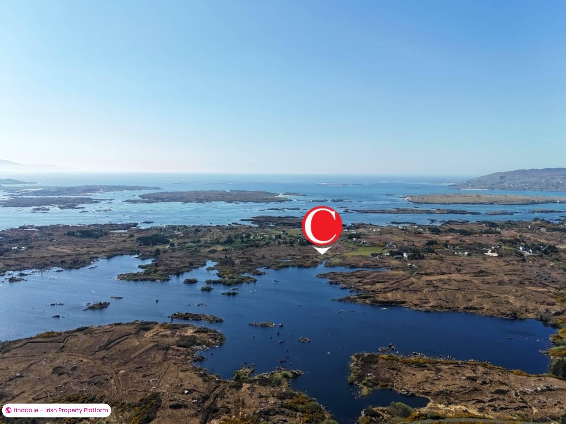 Site for Sale in Burtonport, Donegal