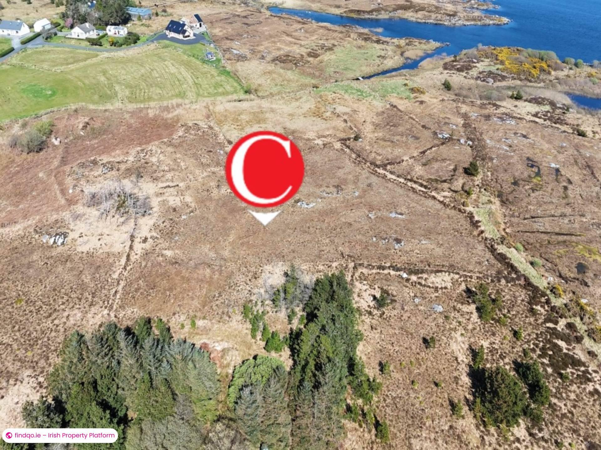 Site for Sale in Burtonport, Donegal