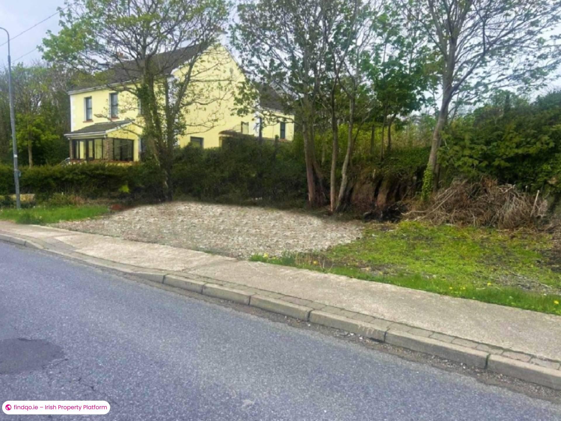 Site for Sale in Burtonport, Donegal