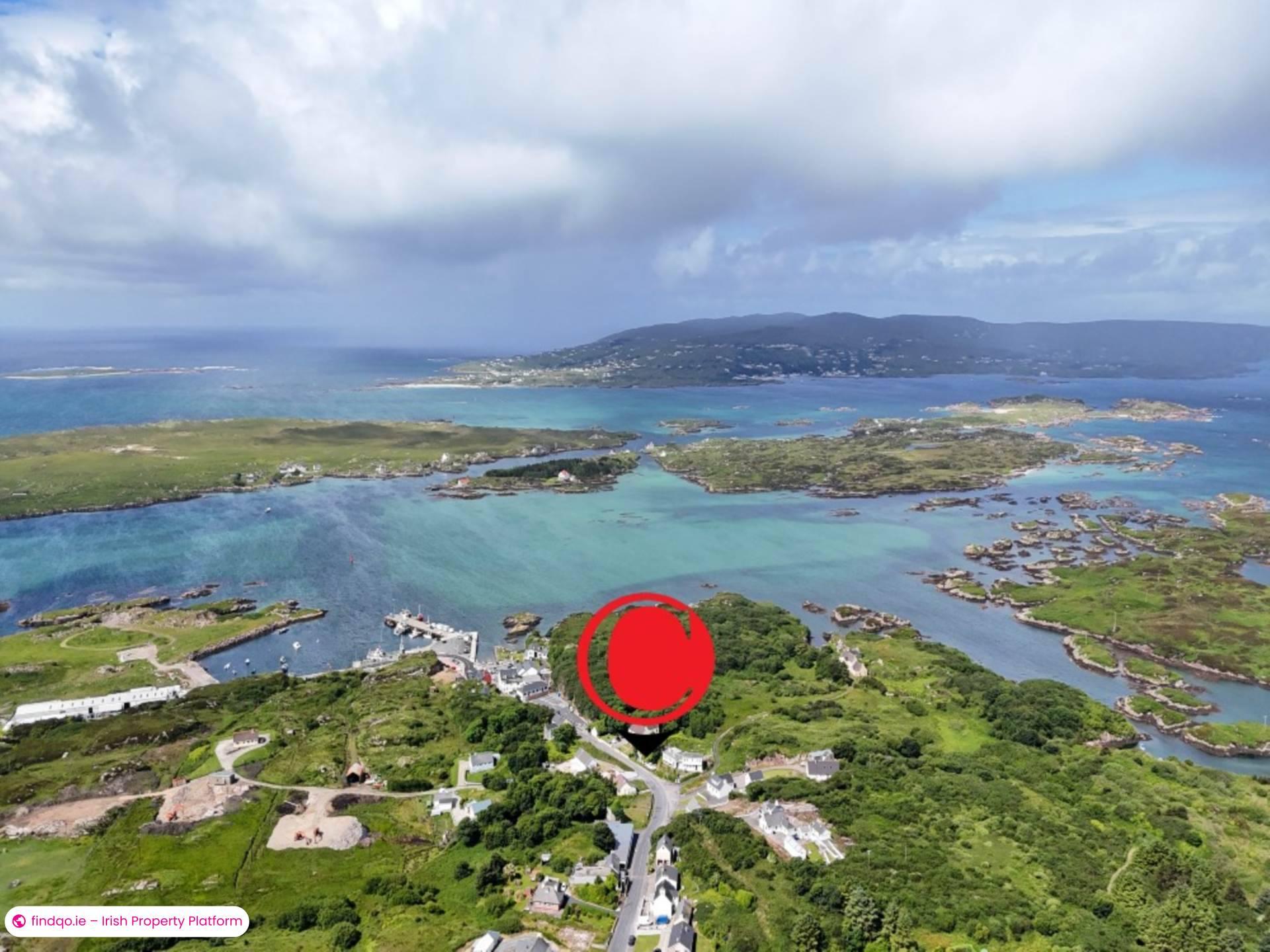 Site for Sale in Burtonport, Donegal