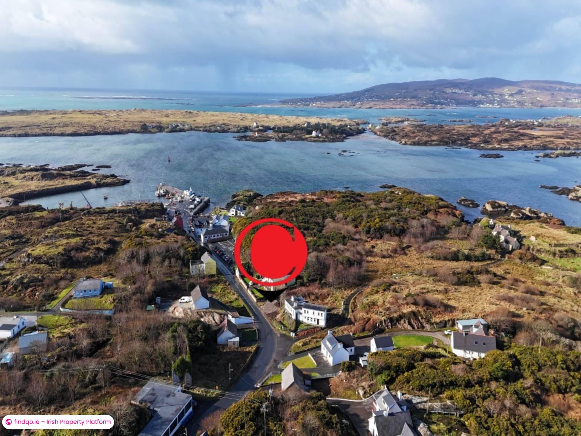 Site for Sale in Burtonport, Donegal