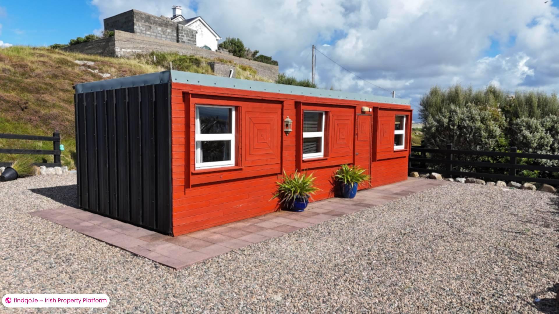 Detached house for Sale in Illion, Arranmore Island, Co. Donegal