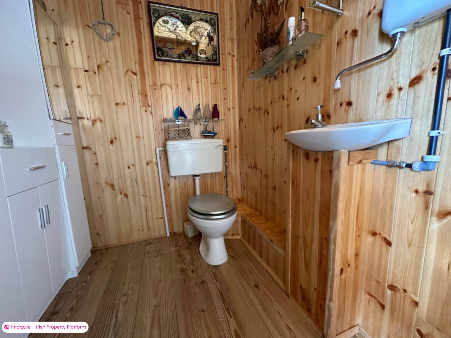 Detached house for Sale in Illion, Arranmore Island, Co. Donegal