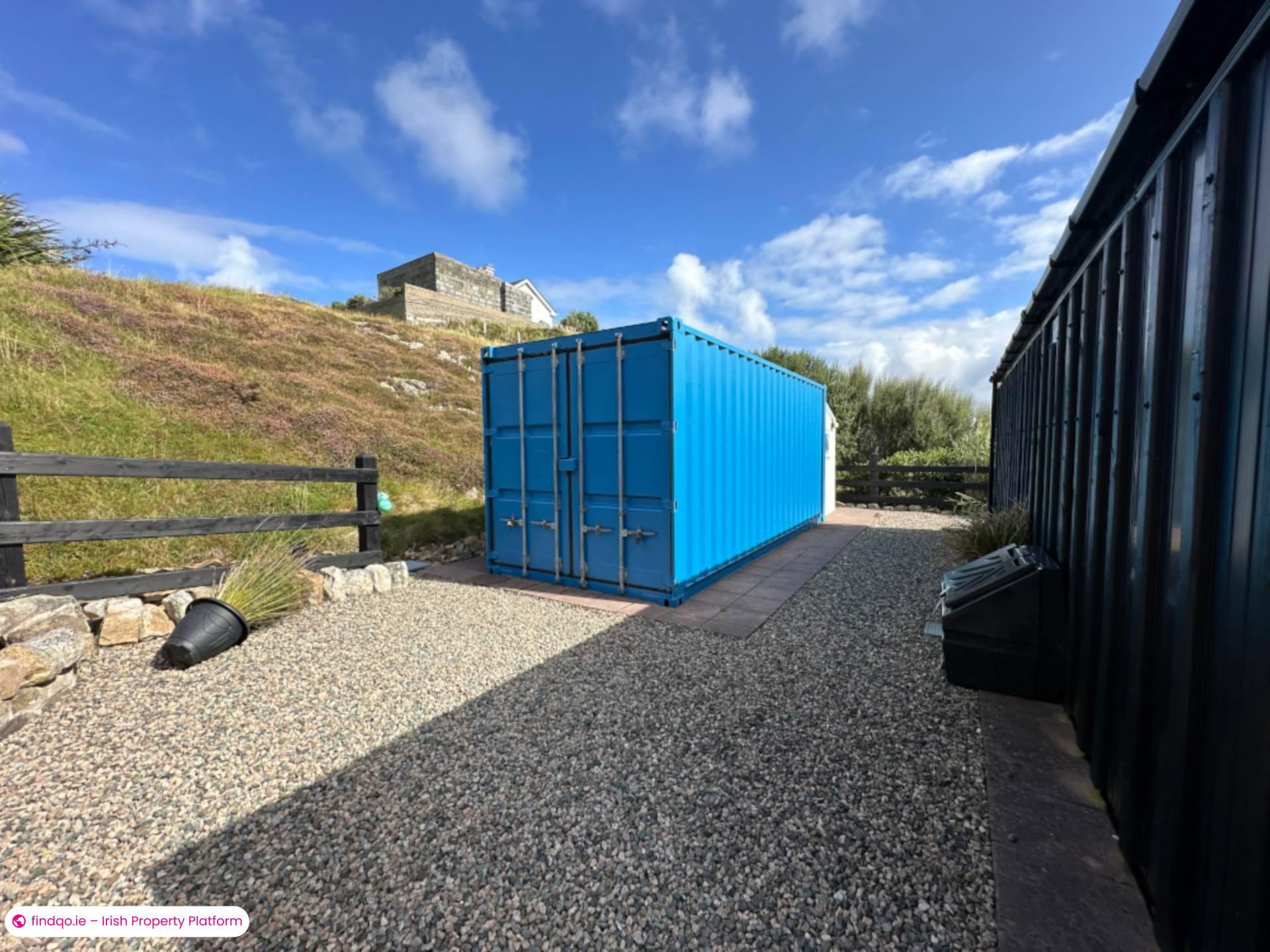 Detached house for Sale in Illion, Arranmore Island, Co. Donegal