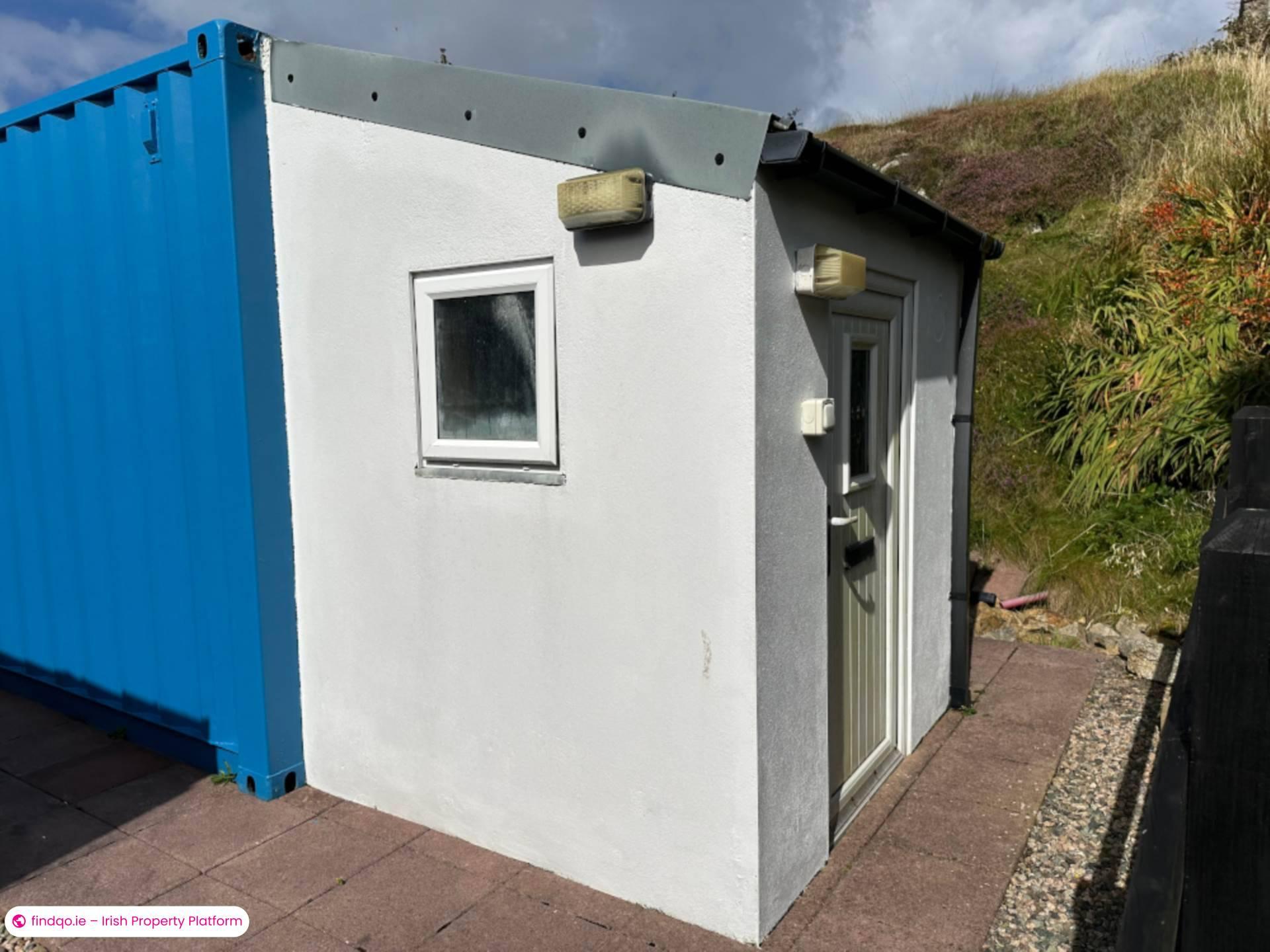 Detached house for Sale in Illion, Arranmore Island, Co. Donegal