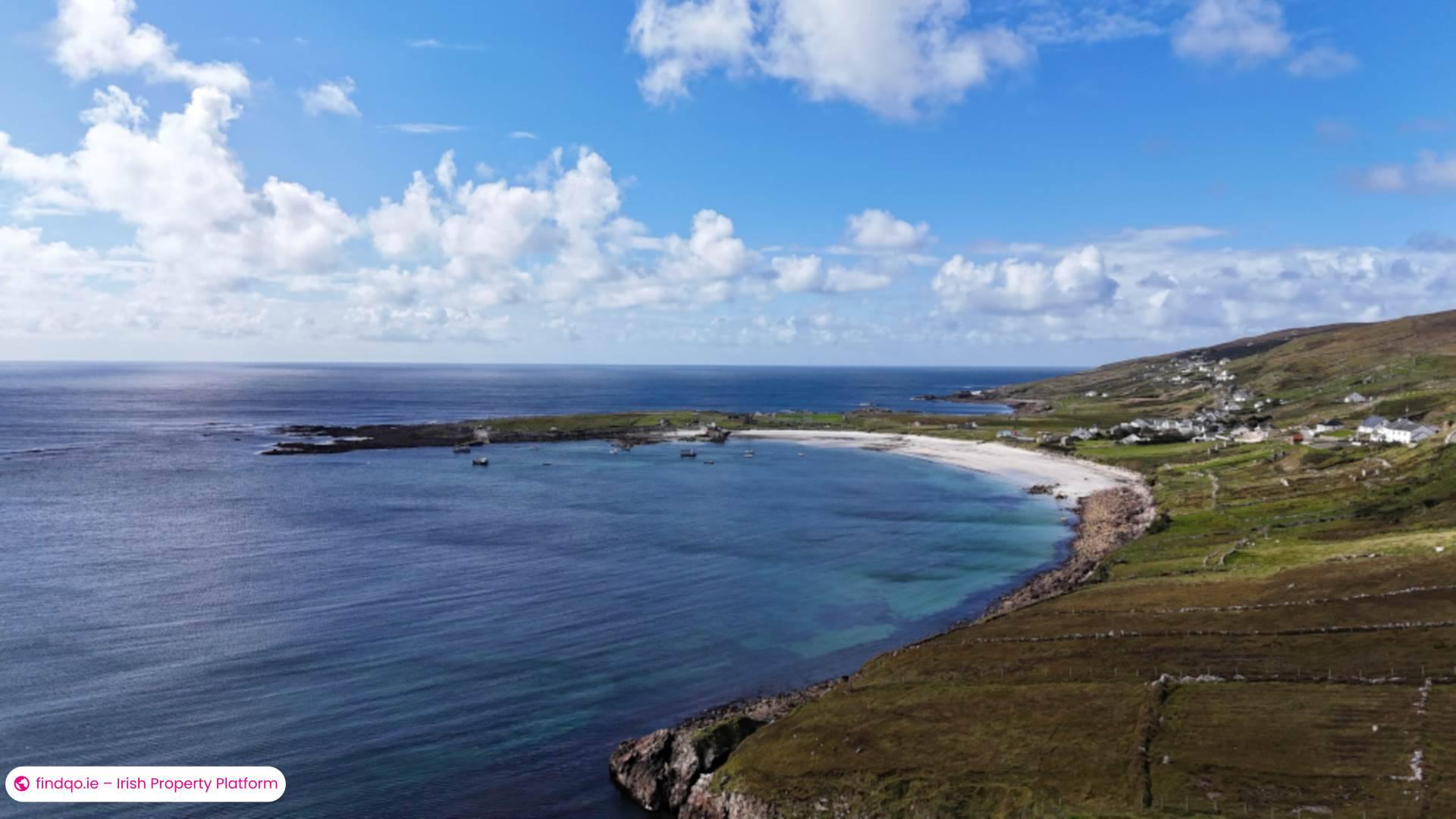 Detached house for Sale in Illion, Arranmore Island, Co. Donegal