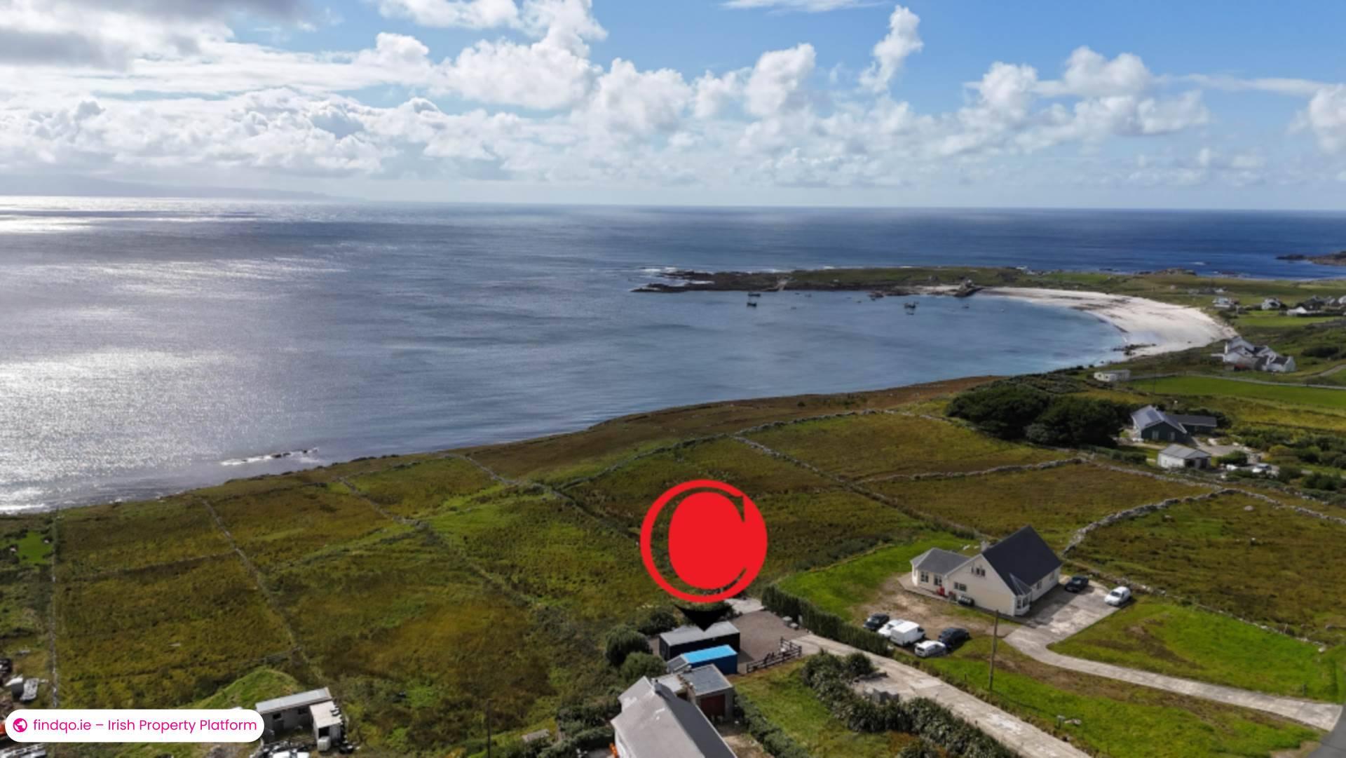 Detached house for Sale in Illion, Arranmore Island, Co. Donegal