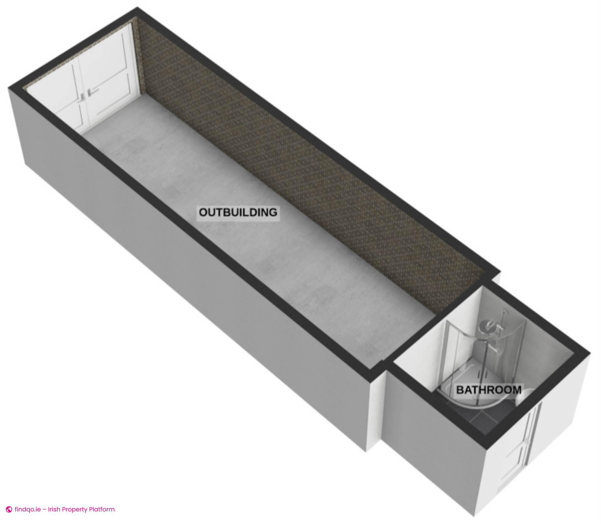 Detached house for Sale in Illion, Arranmore Island, Co. Donegal