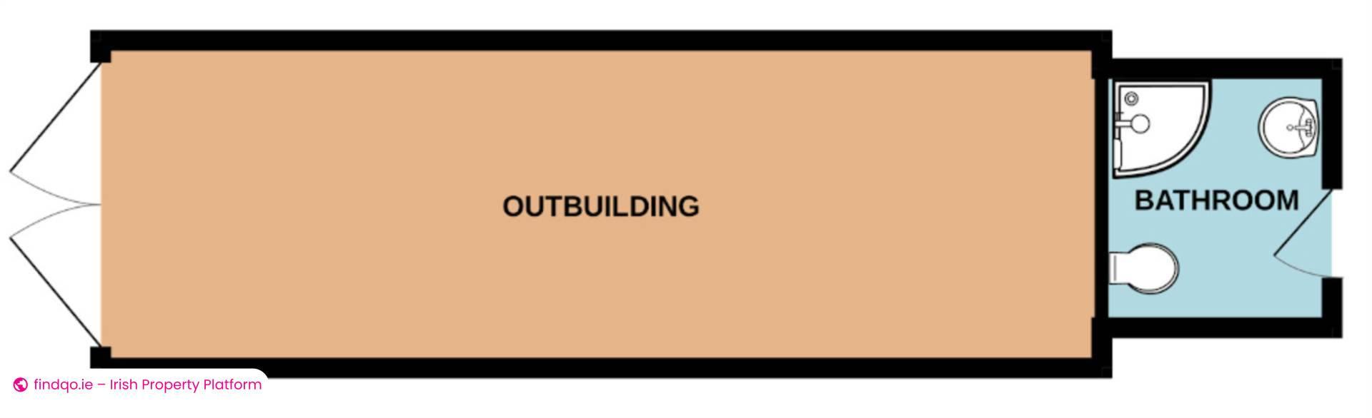 Detached house for Sale in Illion, Arranmore Island, Co. Donegal