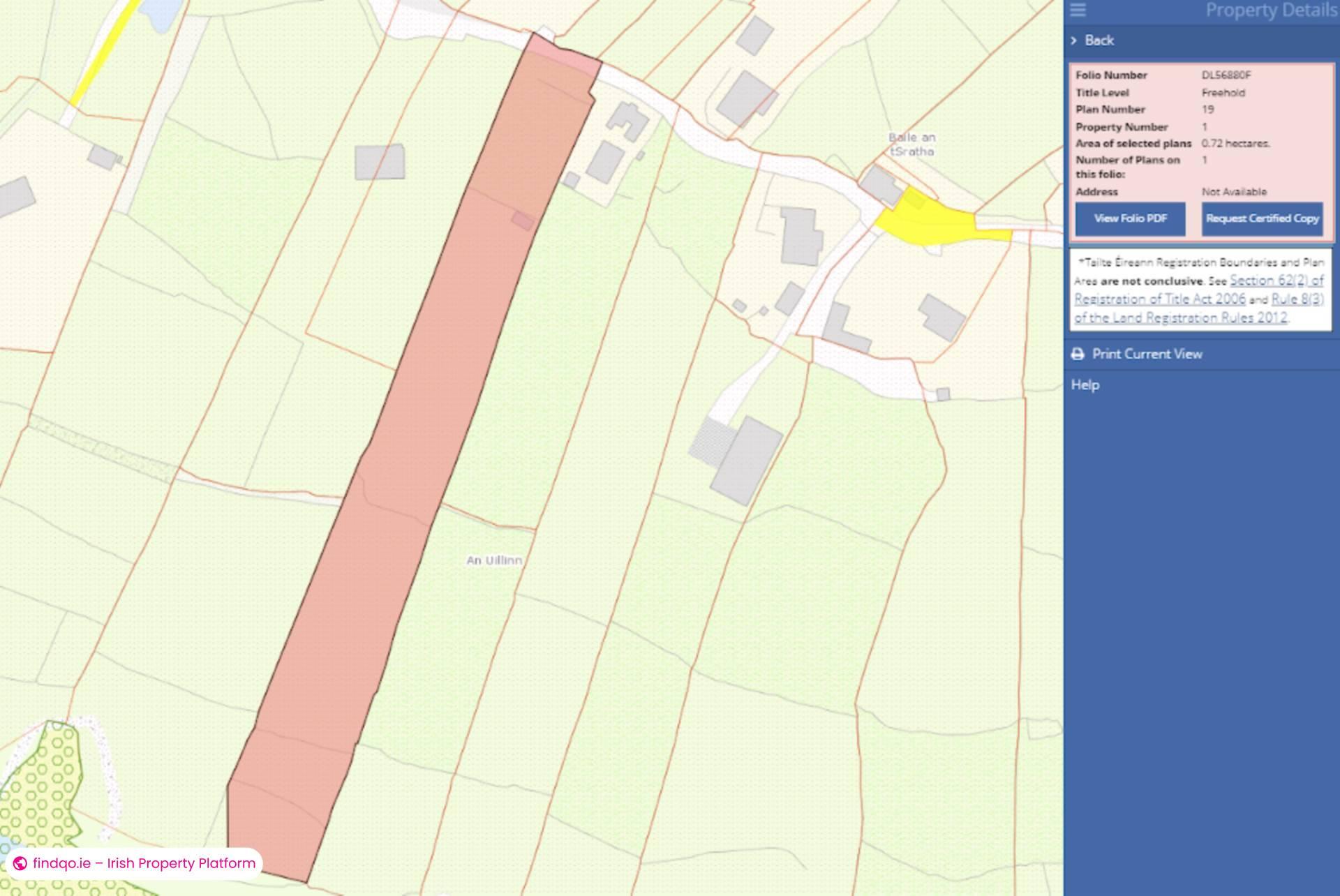 Detached house for Sale in Illion, Arranmore Island, Co. Donegal