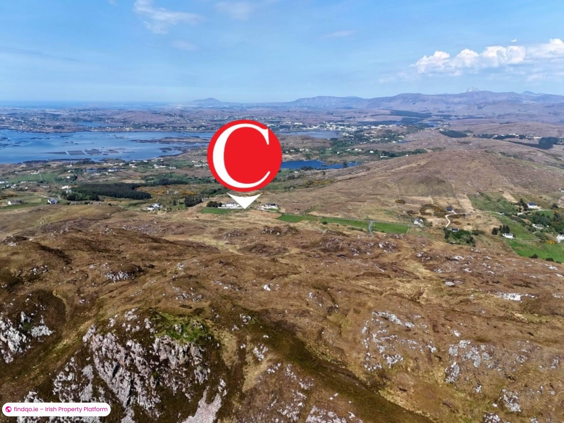Site for Sale in Dungloe, Donegal