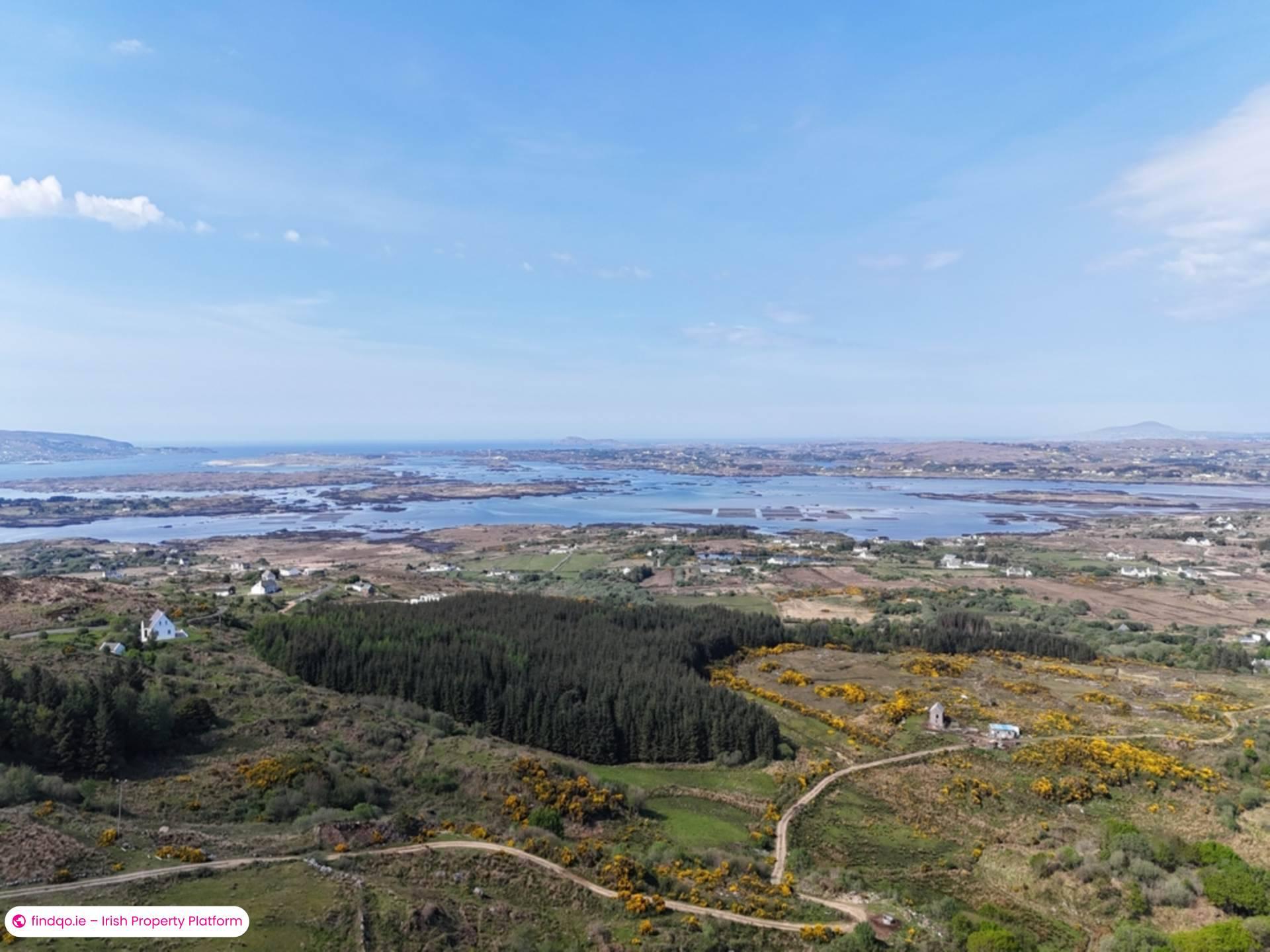 Site for Sale in Dungloe, Donegal