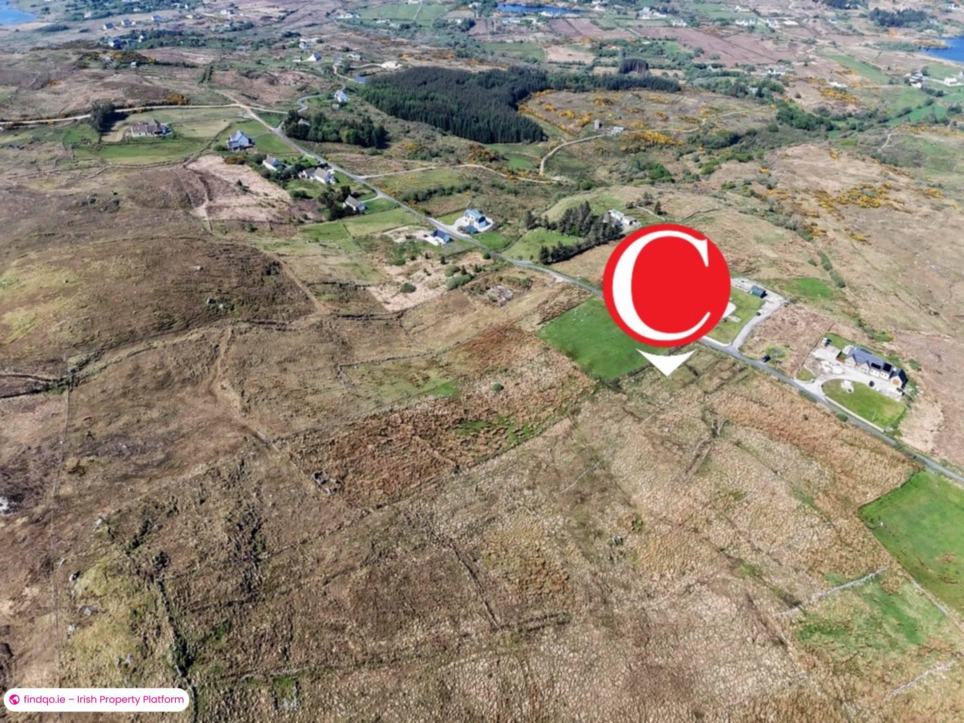 Site for Sale in Dungloe, Donegal
