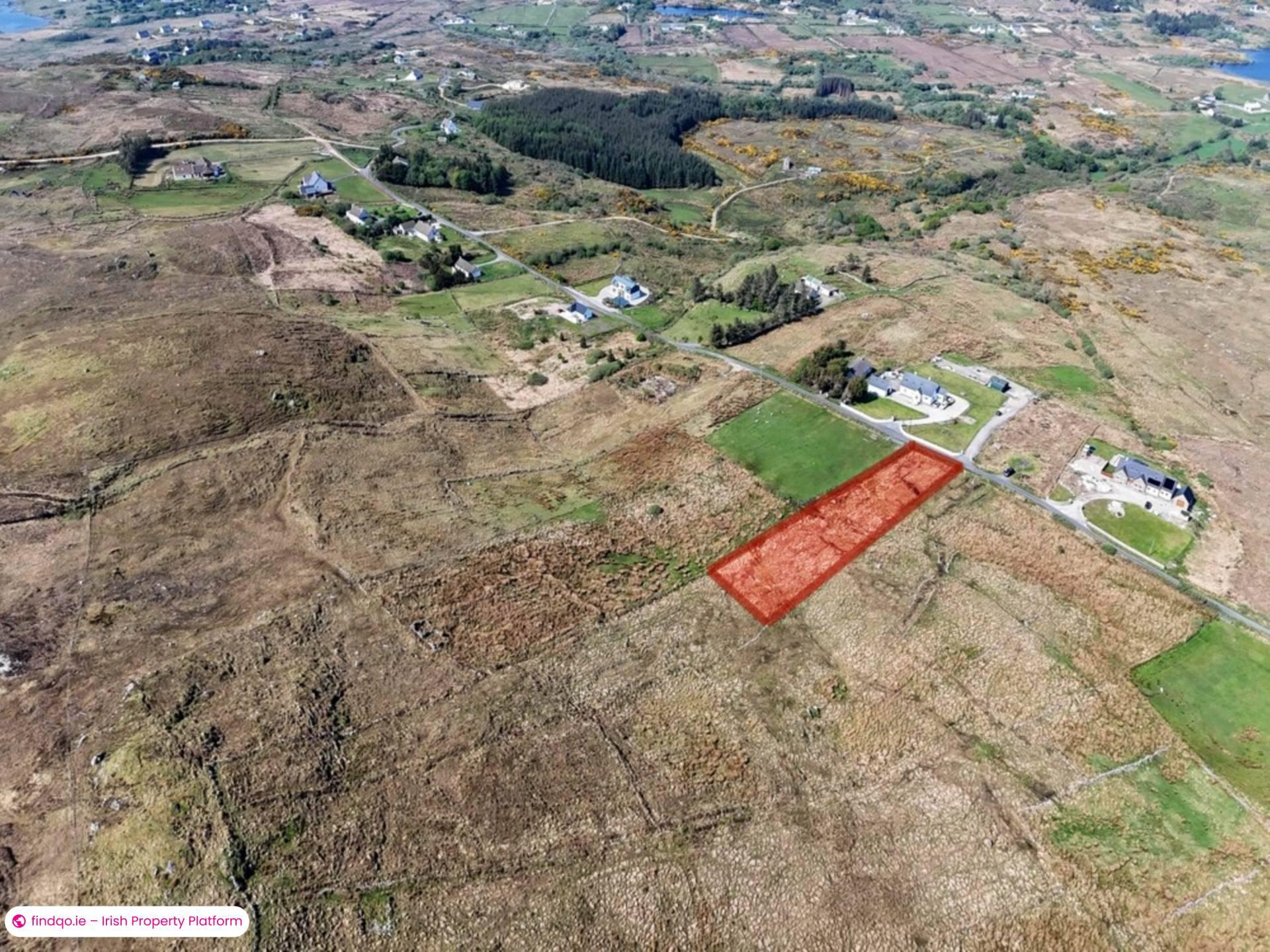 Site for Sale in Dungloe, Donegal