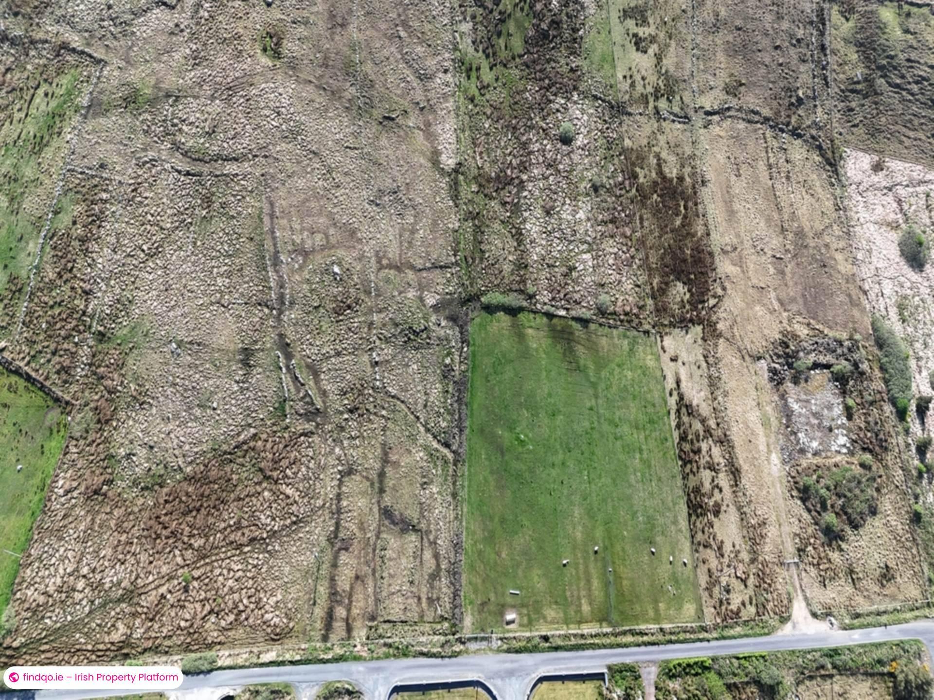 Site for Sale in Dungloe, Donegal