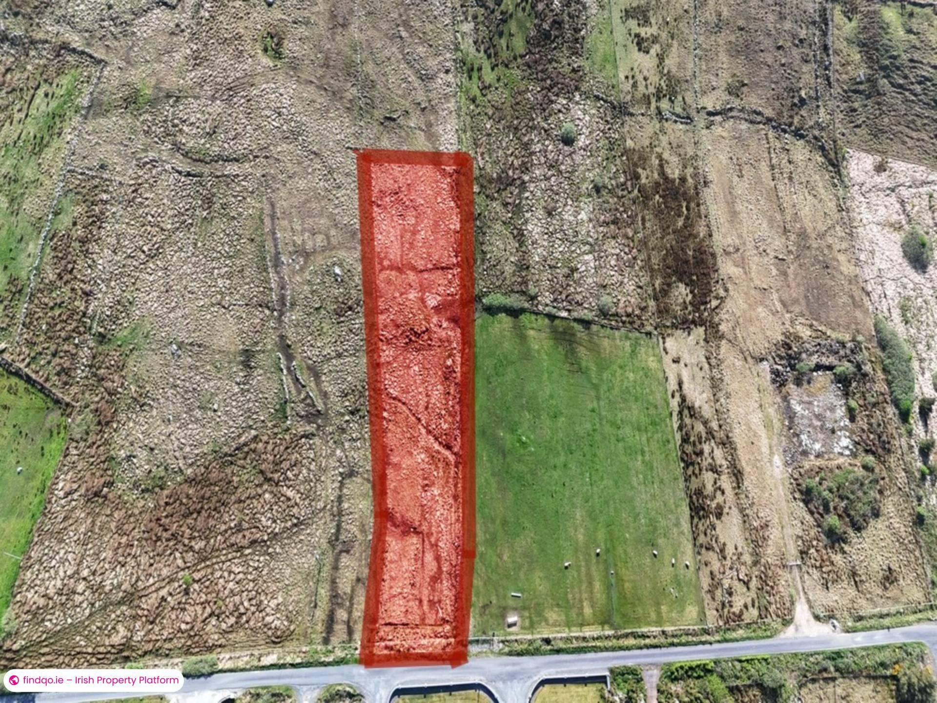 Site for Sale in Dungloe, Donegal