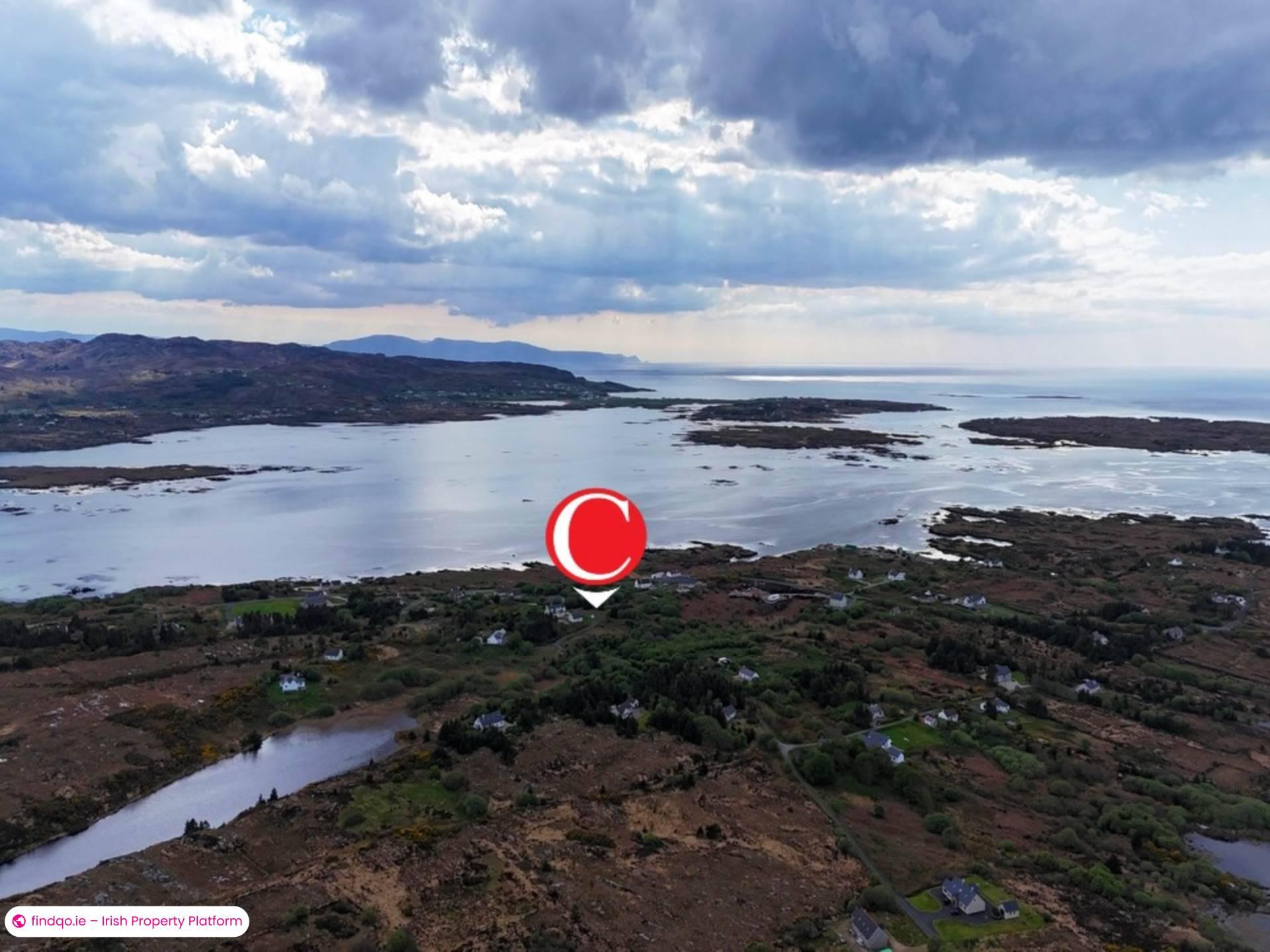 Site for Sale in Dungloe, Donegal