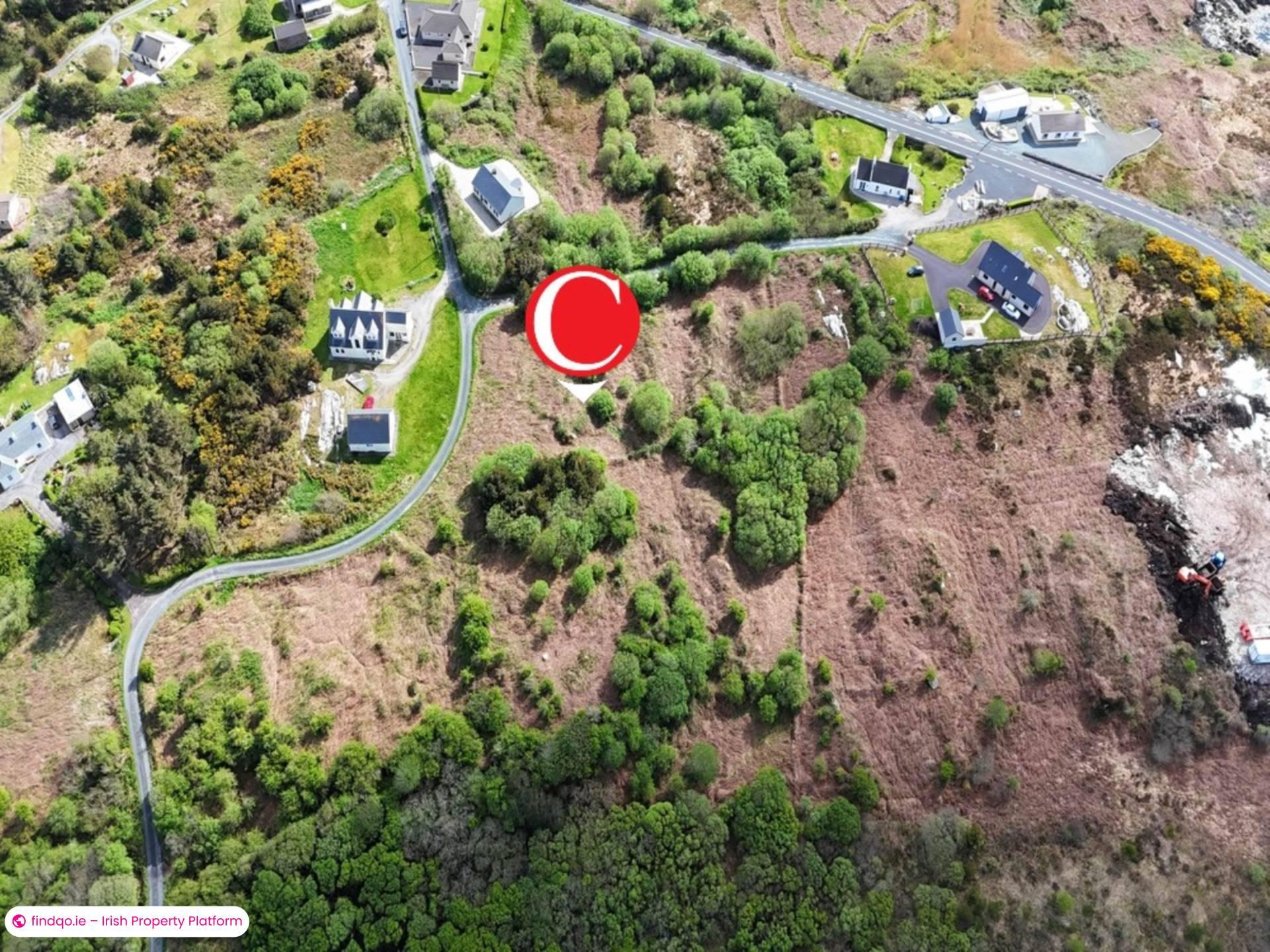 Site for Sale in Dungloe, Donegal