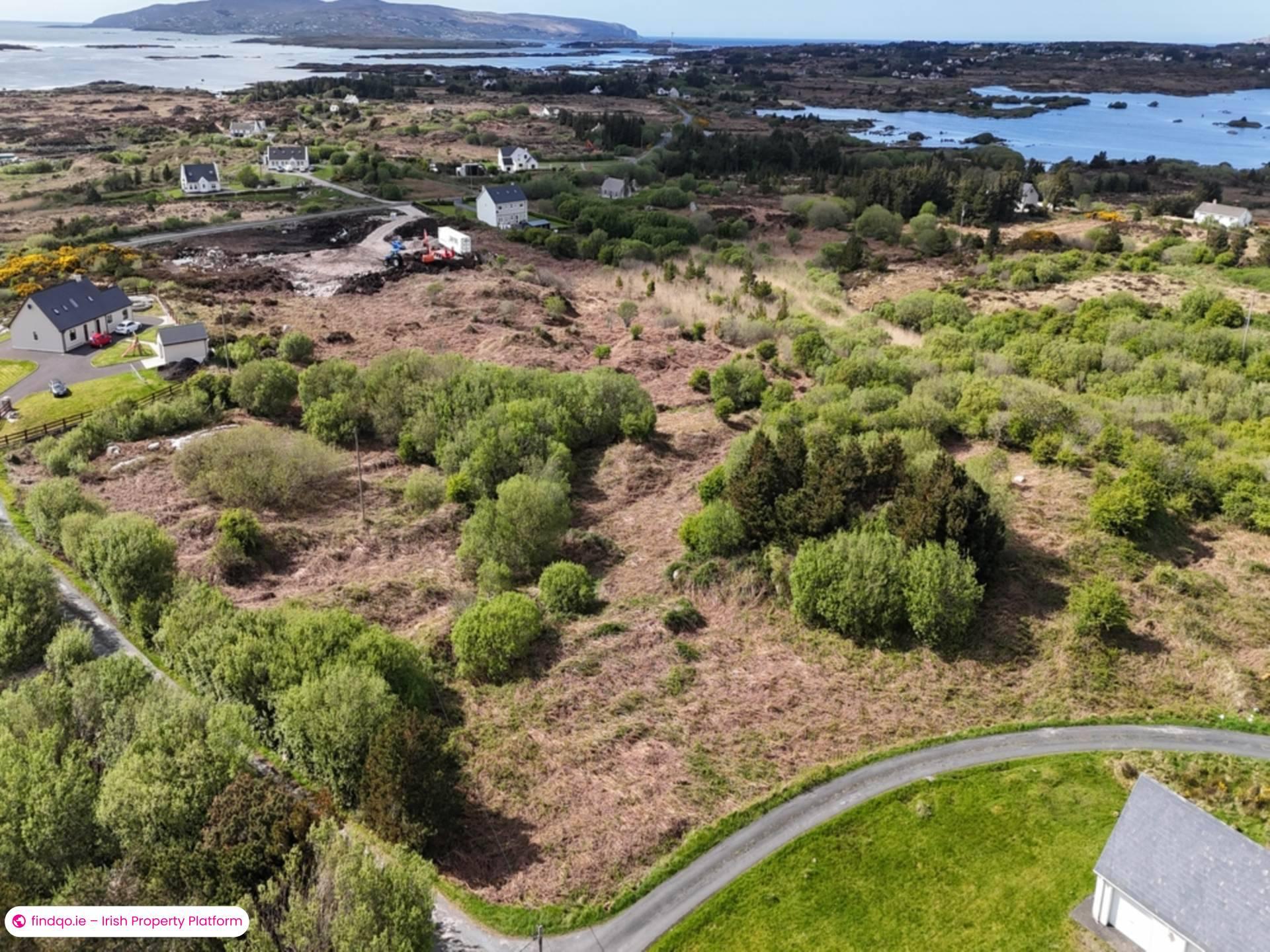 Site for Sale in Dungloe, Donegal