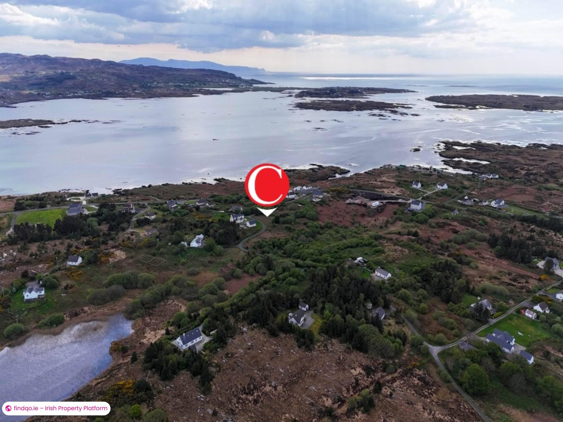 Site for Sale in Dungloe, Donegal