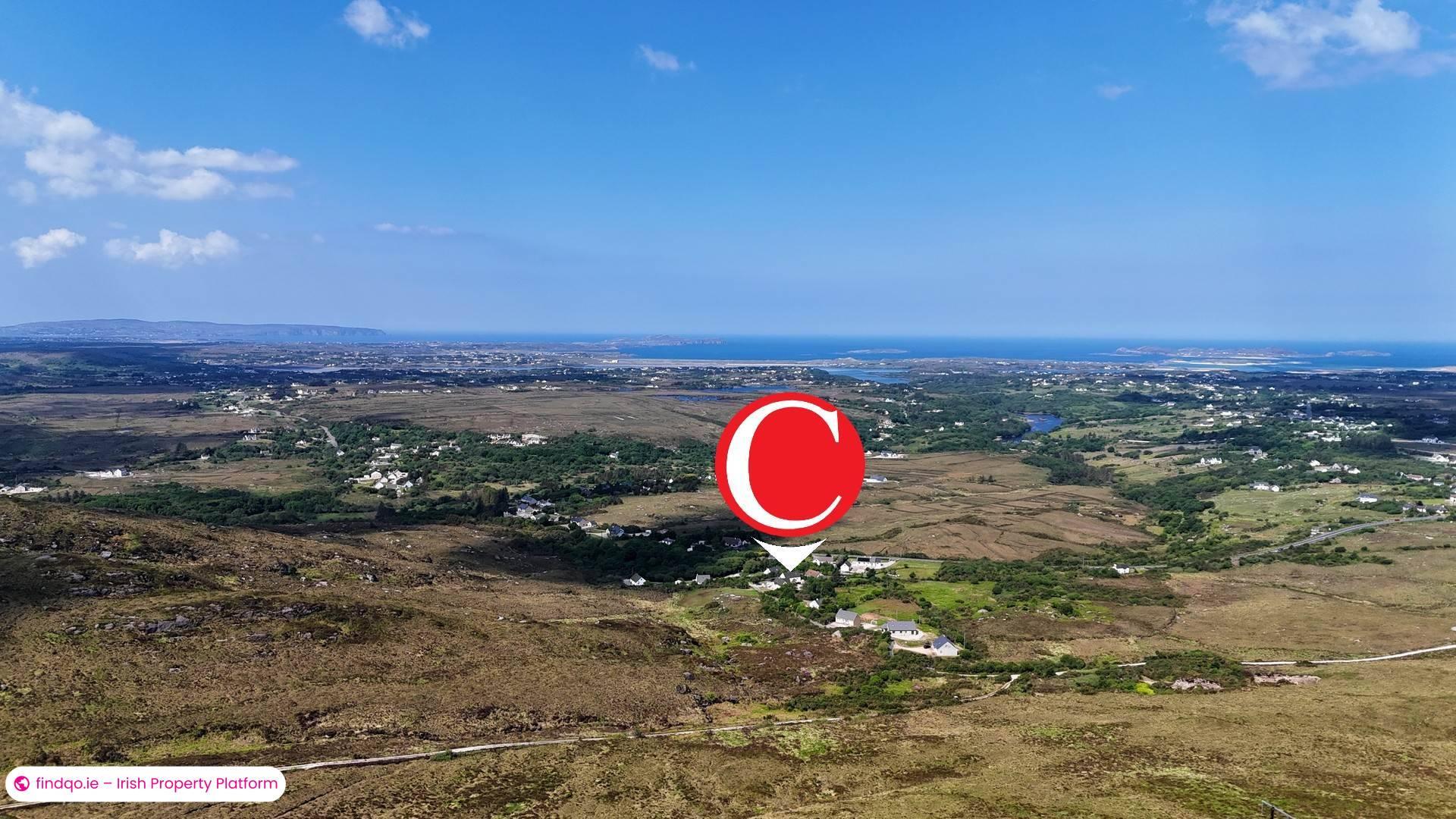 Detached house for Sale in Crolly, Donegal