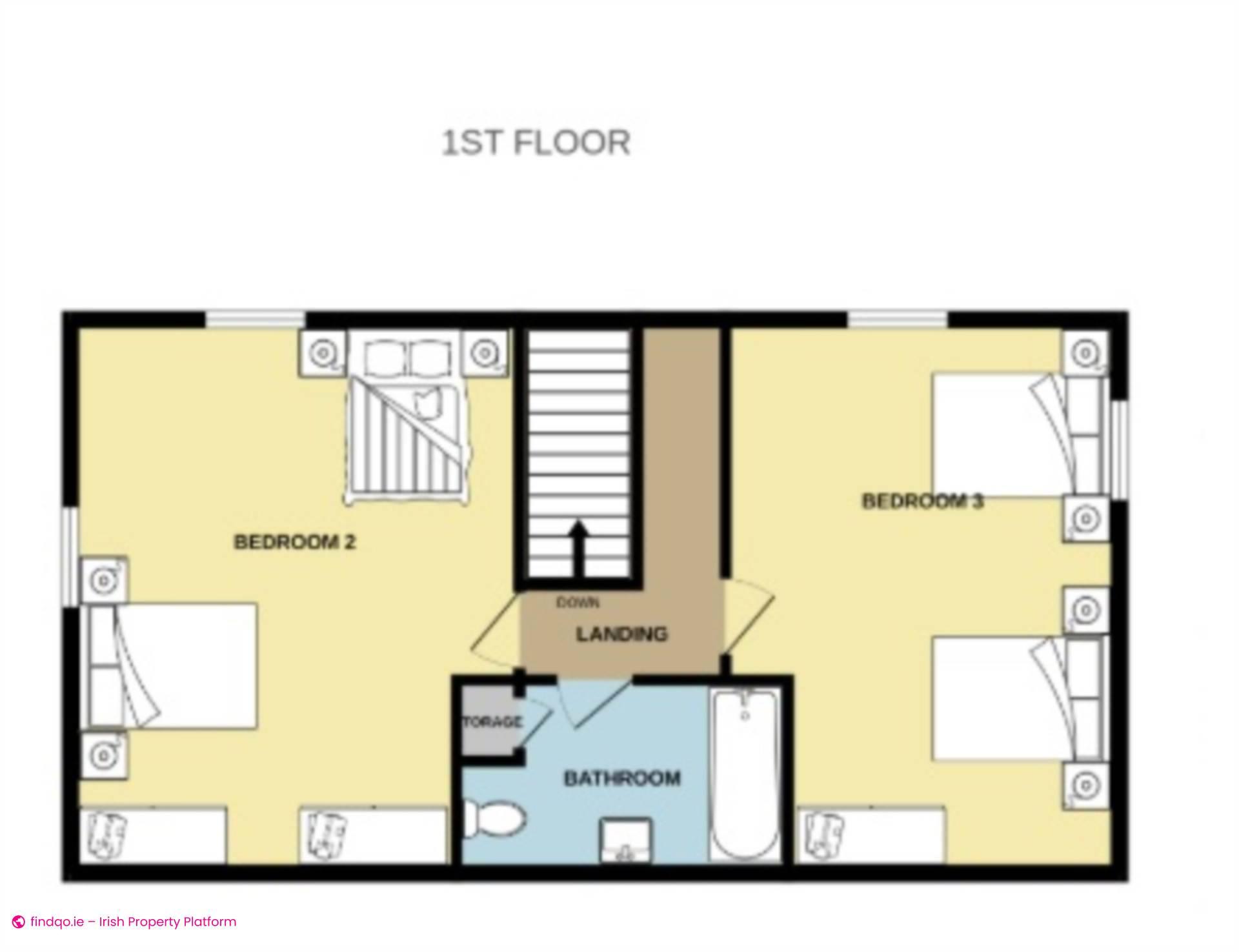 Detached house for Sale in Crolly, Donegal