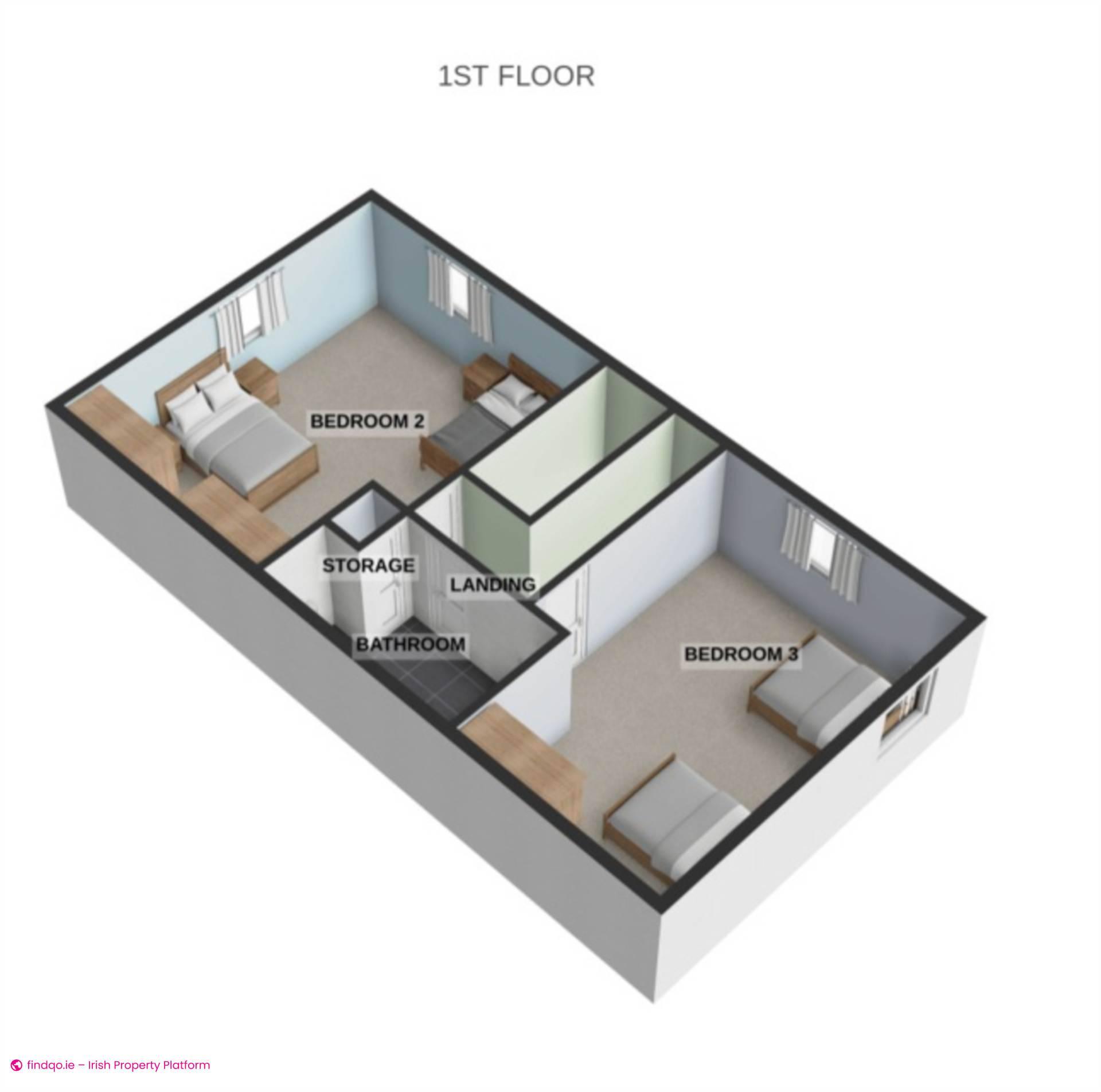 Detached house for Sale in Crolly, Donegal