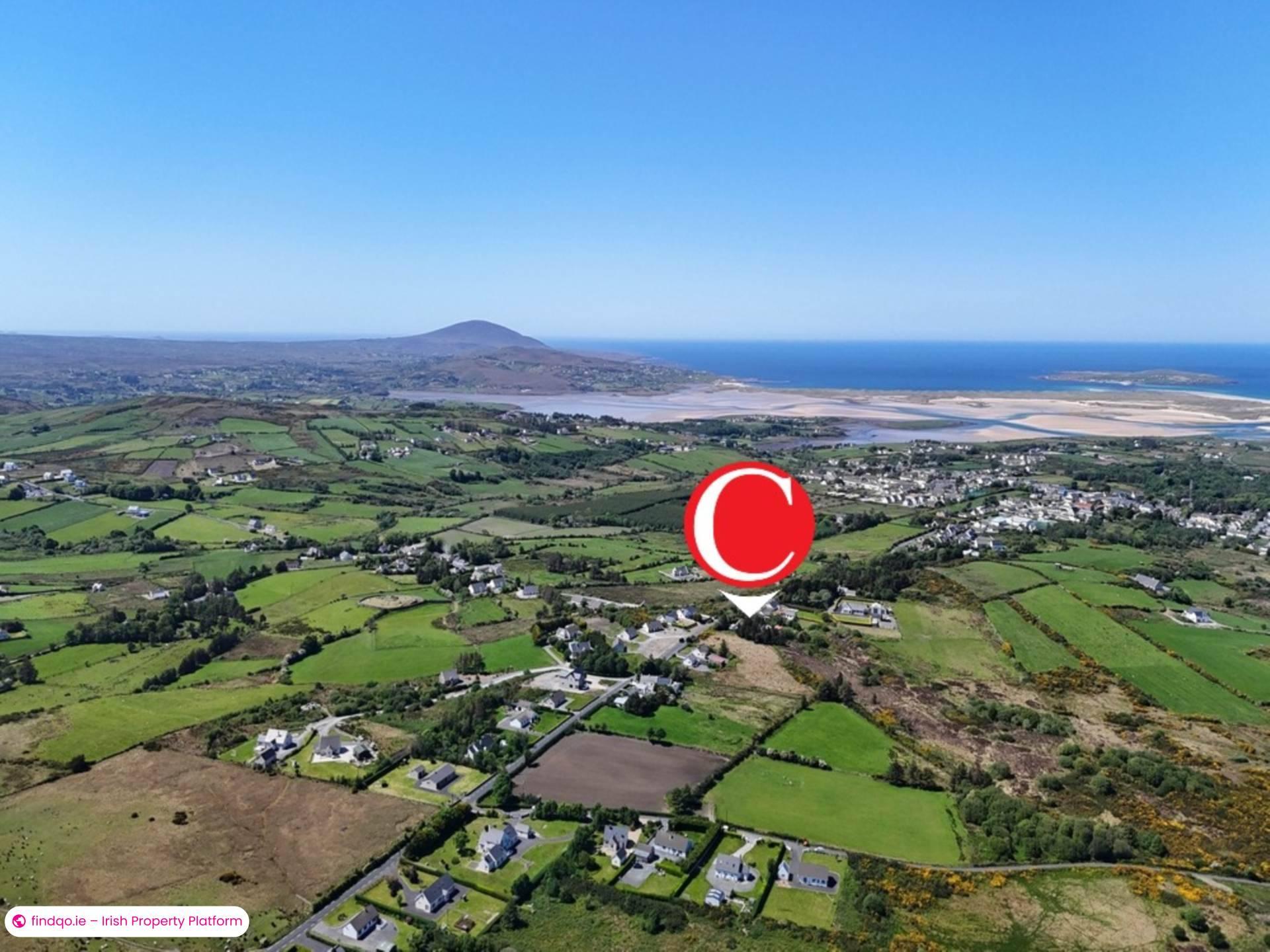Detached house for Sale in Falcarragh, Donegal