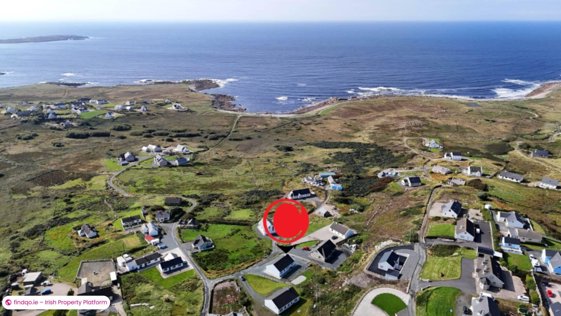 Detached house for Sale in Brinlack, Donegal