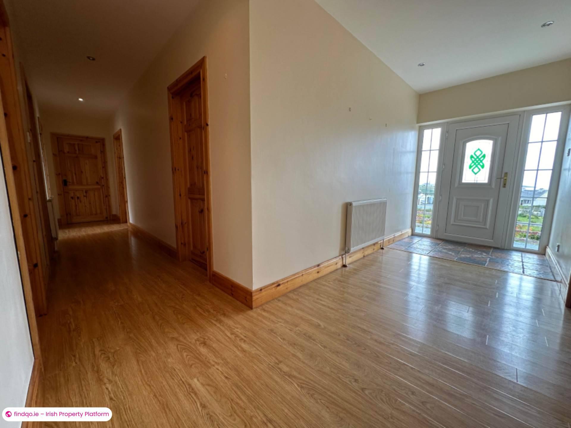 Detached house for Sale in Brinlack, Donegal