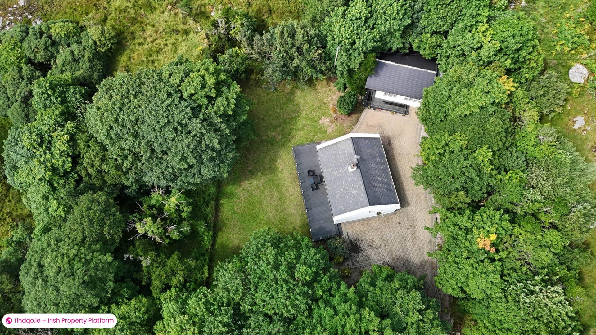 Detached house for Sale in Lettermacaward, Donegal