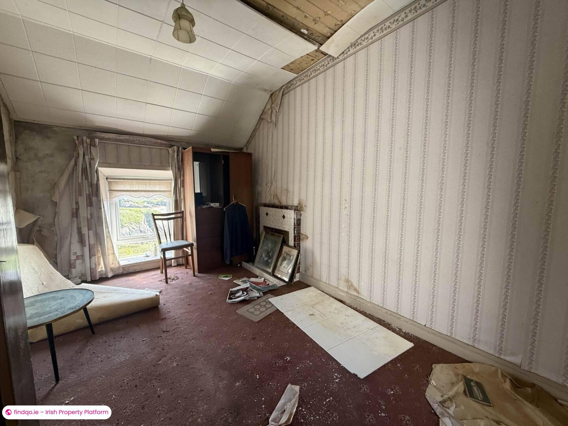 Detached house for Sale in Kincasslagh, Donegal