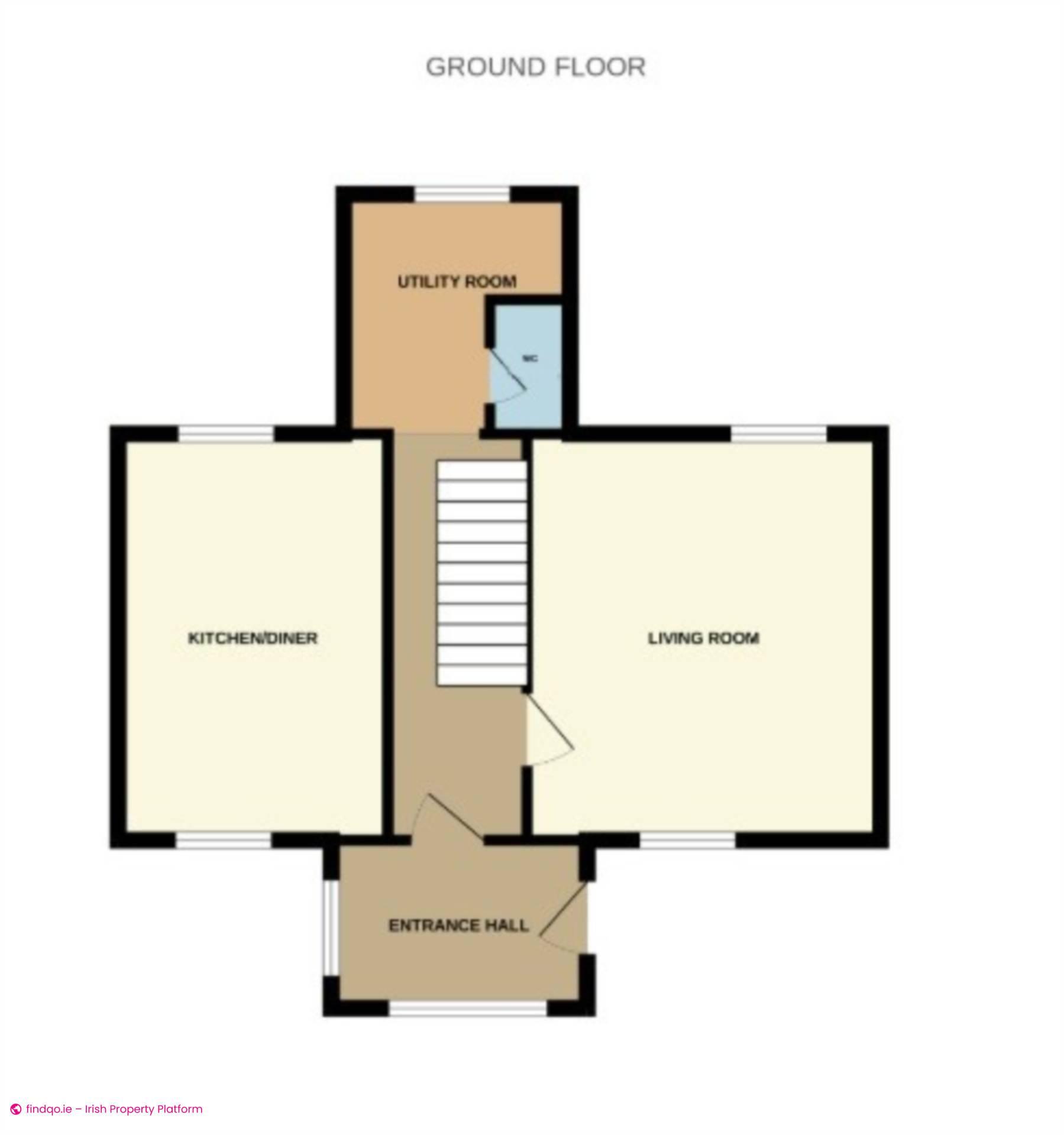 Detached house for Sale in Kincasslagh, Donegal