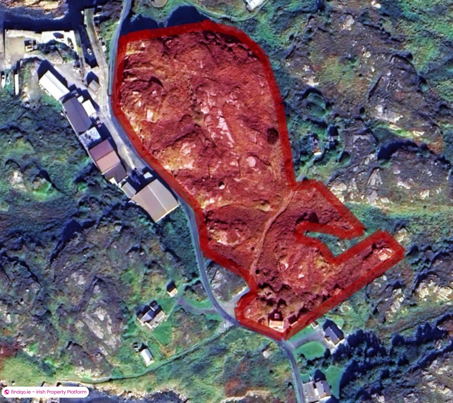 Detached house for Sale in Kincasslagh, Donegal