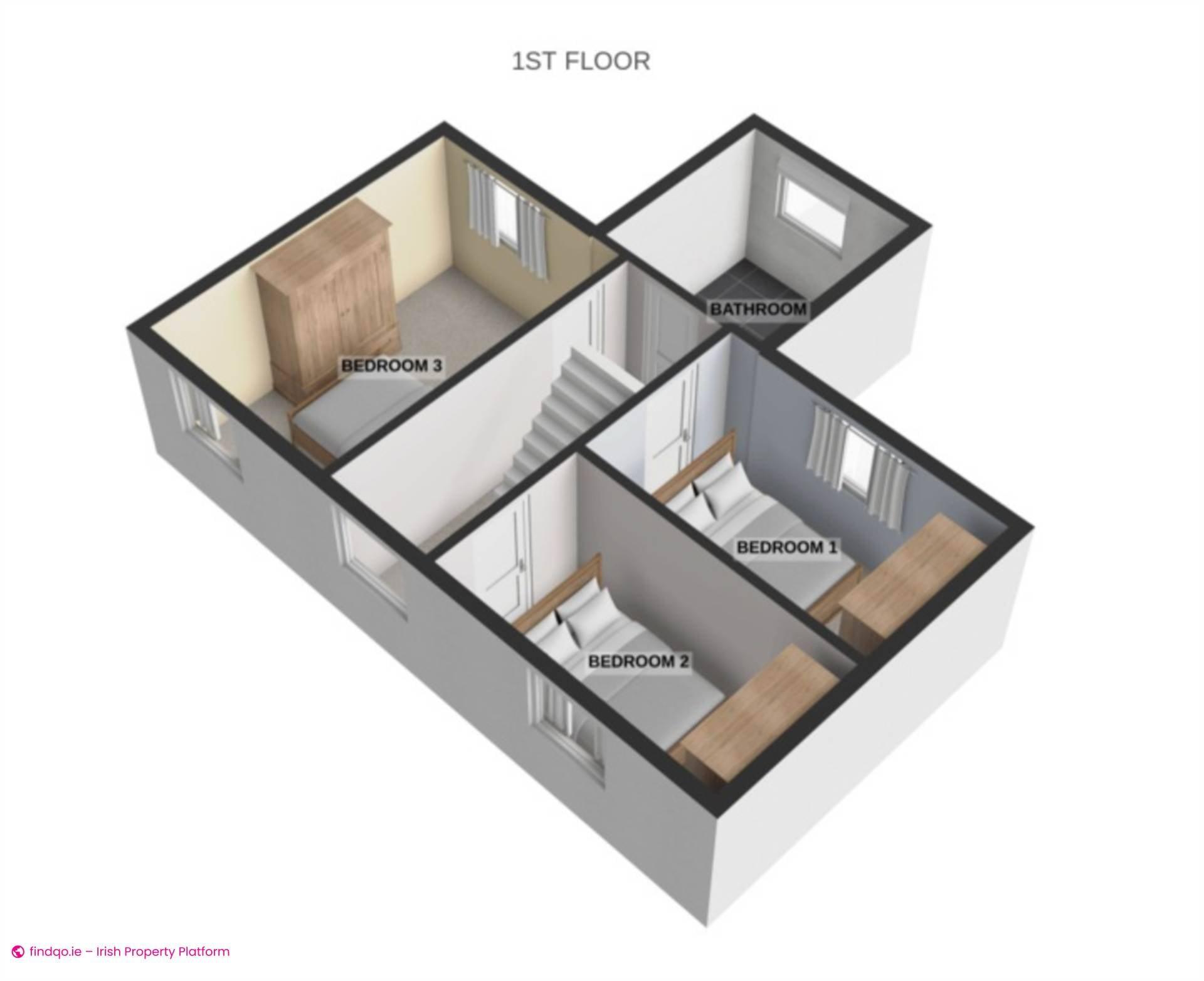 Detached house for Sale in Kincasslagh, Donegal