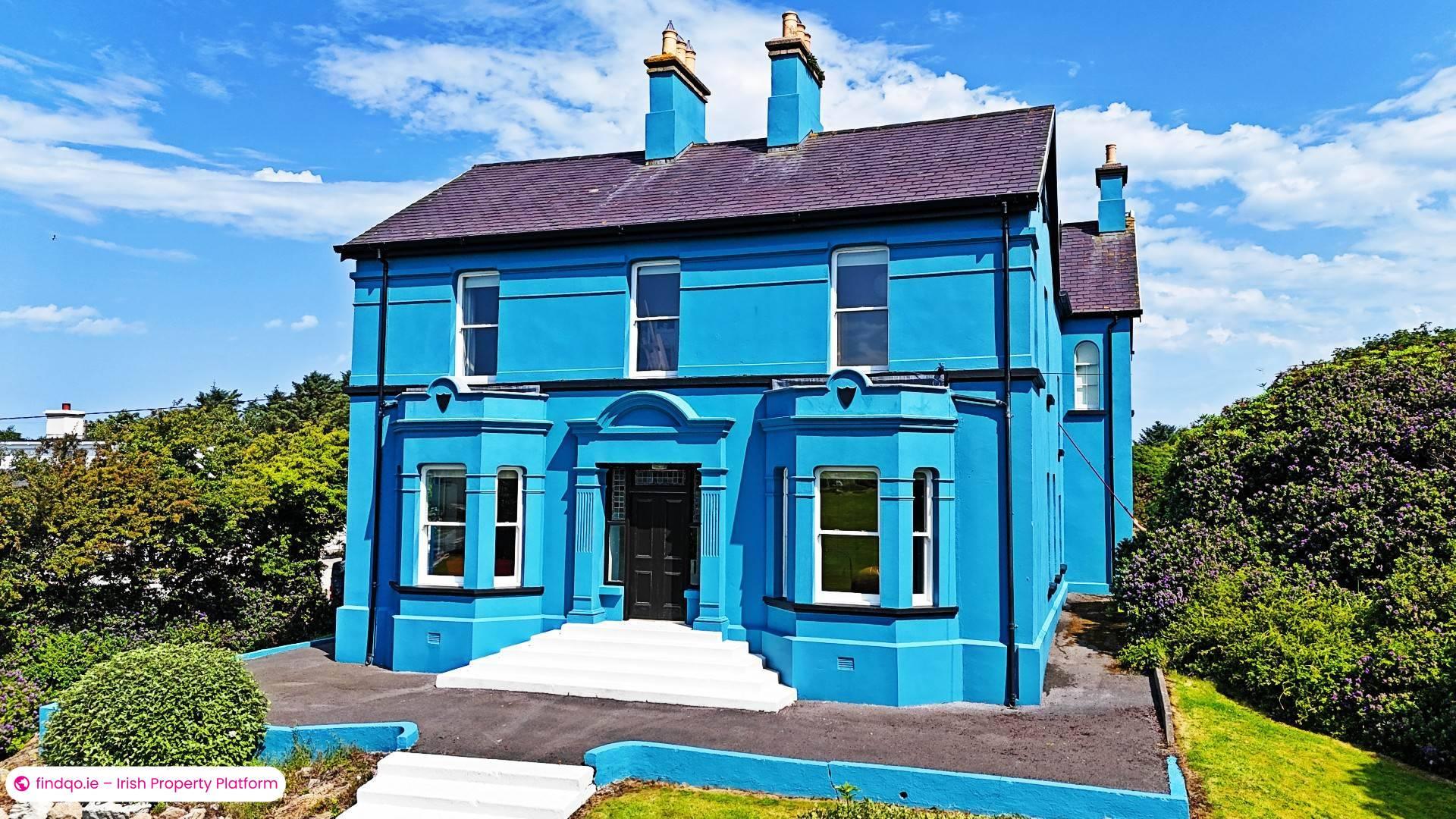 Detached house for Sale in Burtonport, Donegal