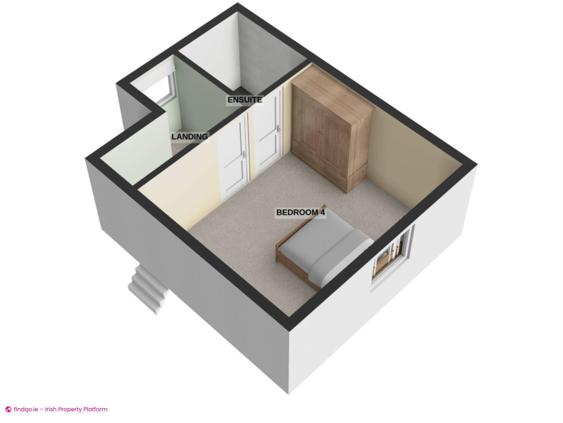 Detached house for Sale in Burtonport, Donegal