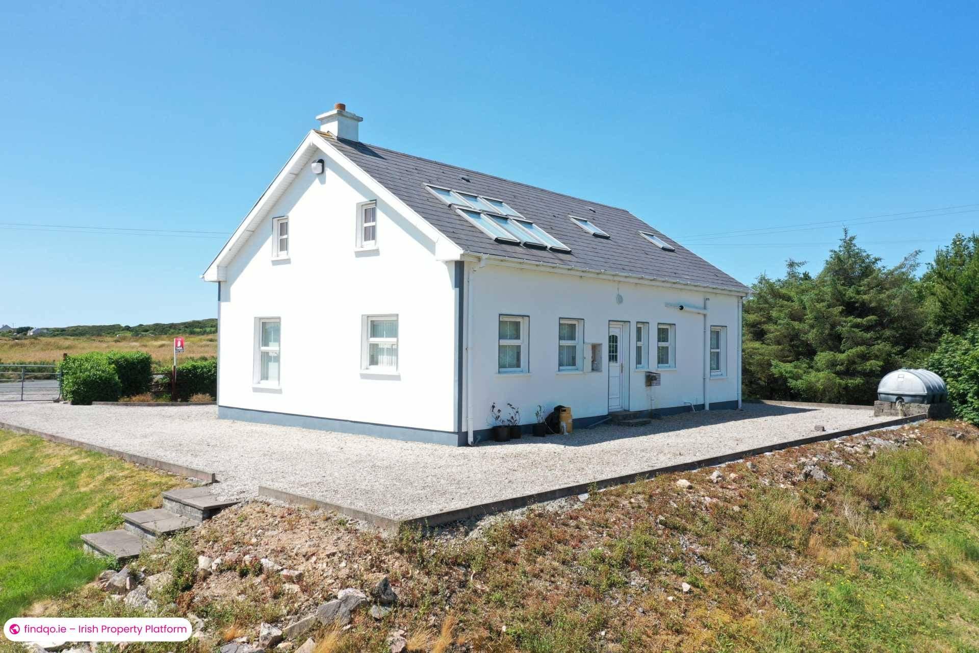 Detached house for Sale in Dungloe, Donegal