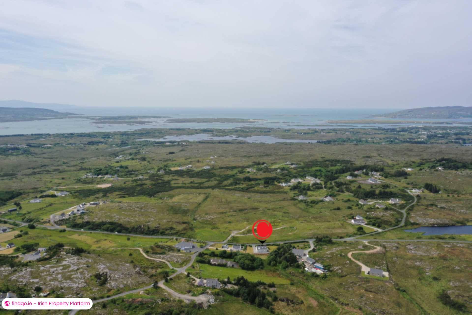 Detached house for Sale in Dungloe, Donegal