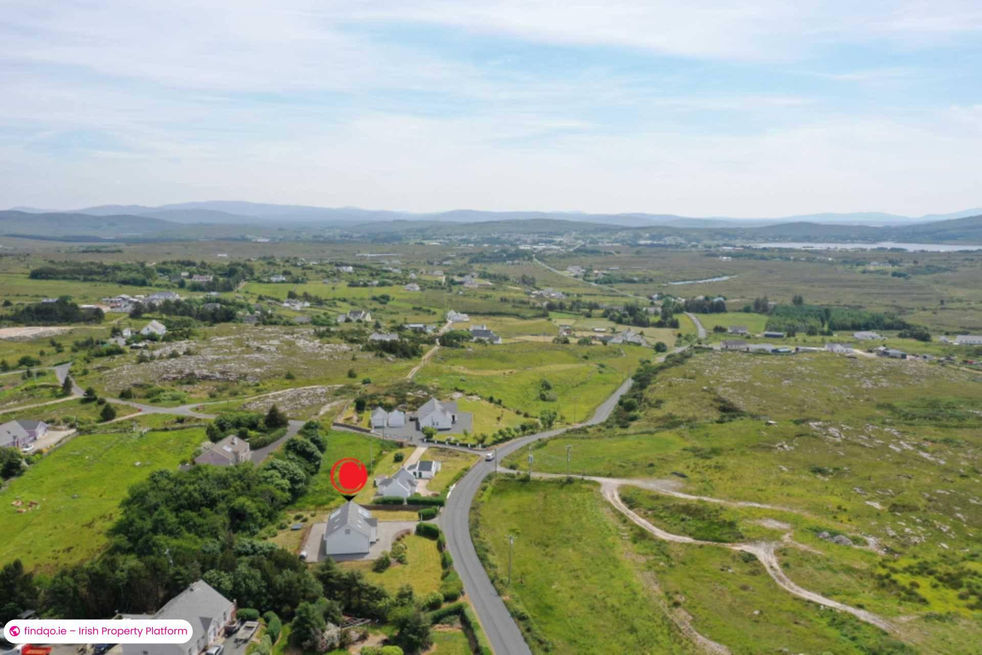 Detached house for Sale in Dungloe, Donegal