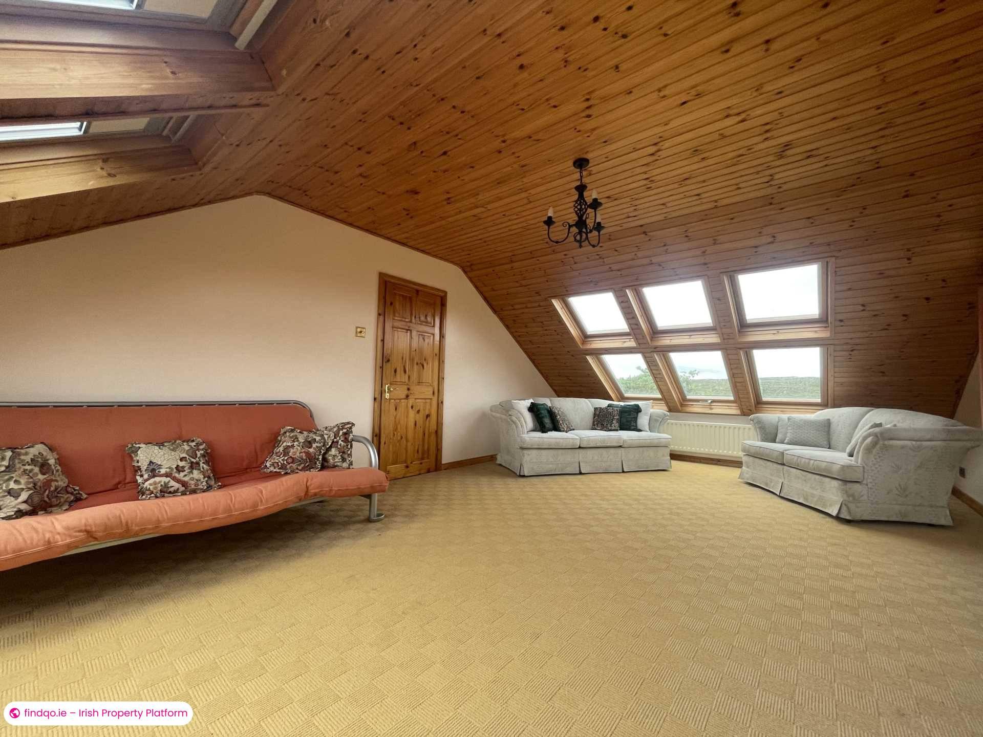 Detached house for Sale in Dungloe, Donegal