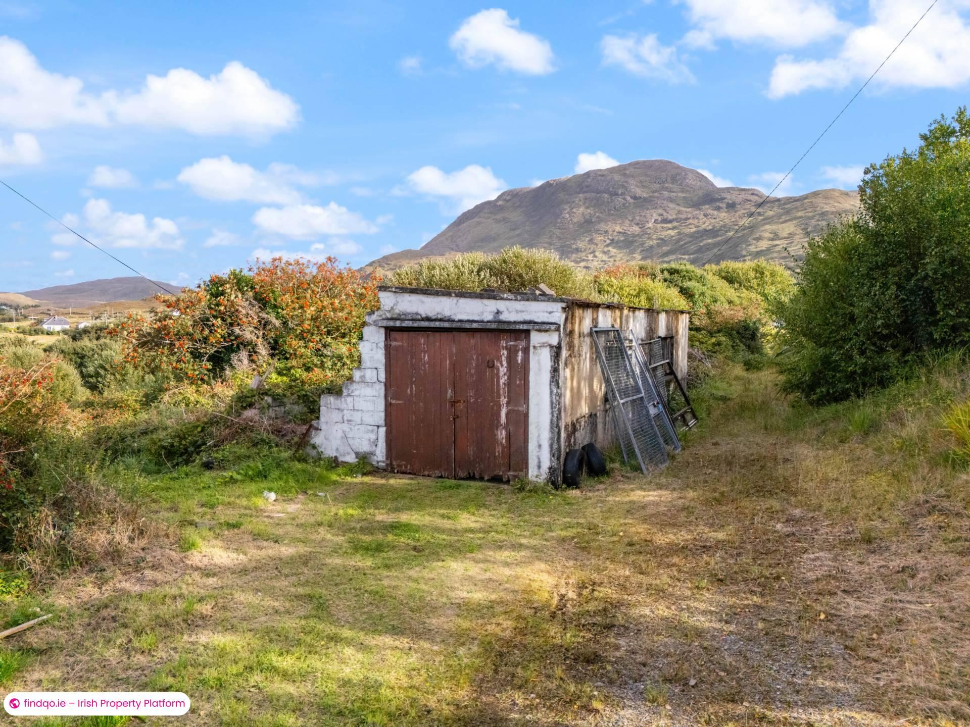 Detached house for Sale in Renvyle, Galway, H91 TC5E