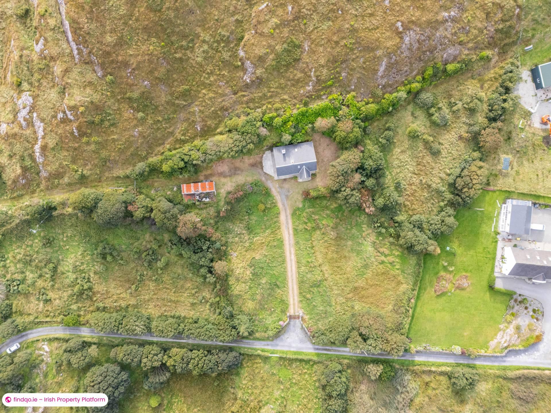 Detached house for Sale in Renvyle, Galway, H91 TC5E