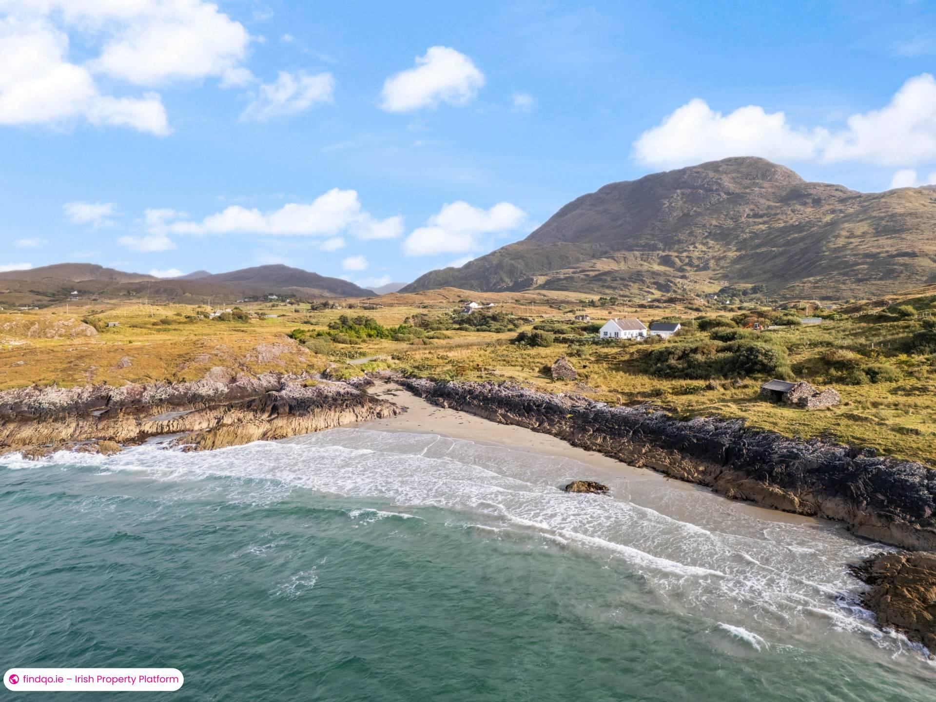 Detached house for Sale in Renvyle, Galway, H91 TC5E