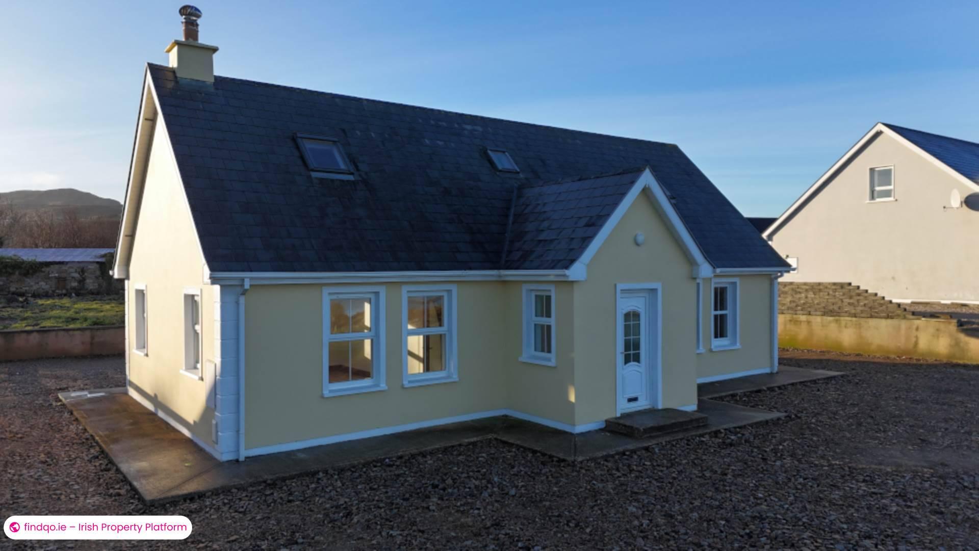 Detached house for Sale in Dungloe, Donegal