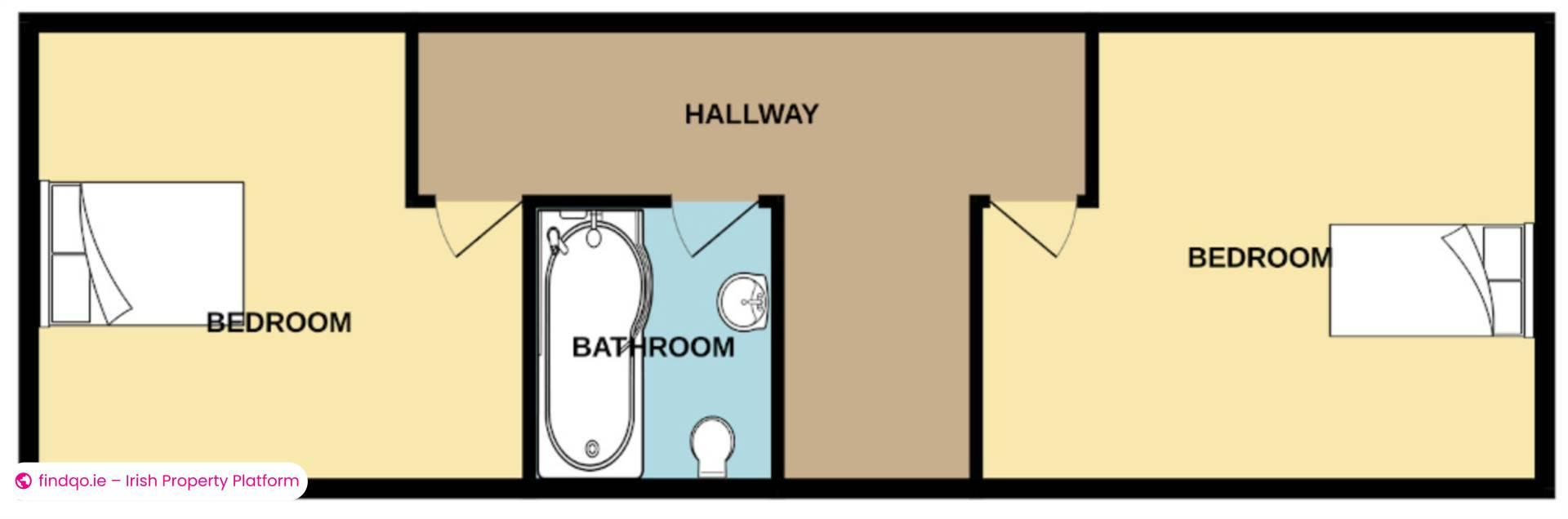 Detached house for Sale in Dungloe, Donegal