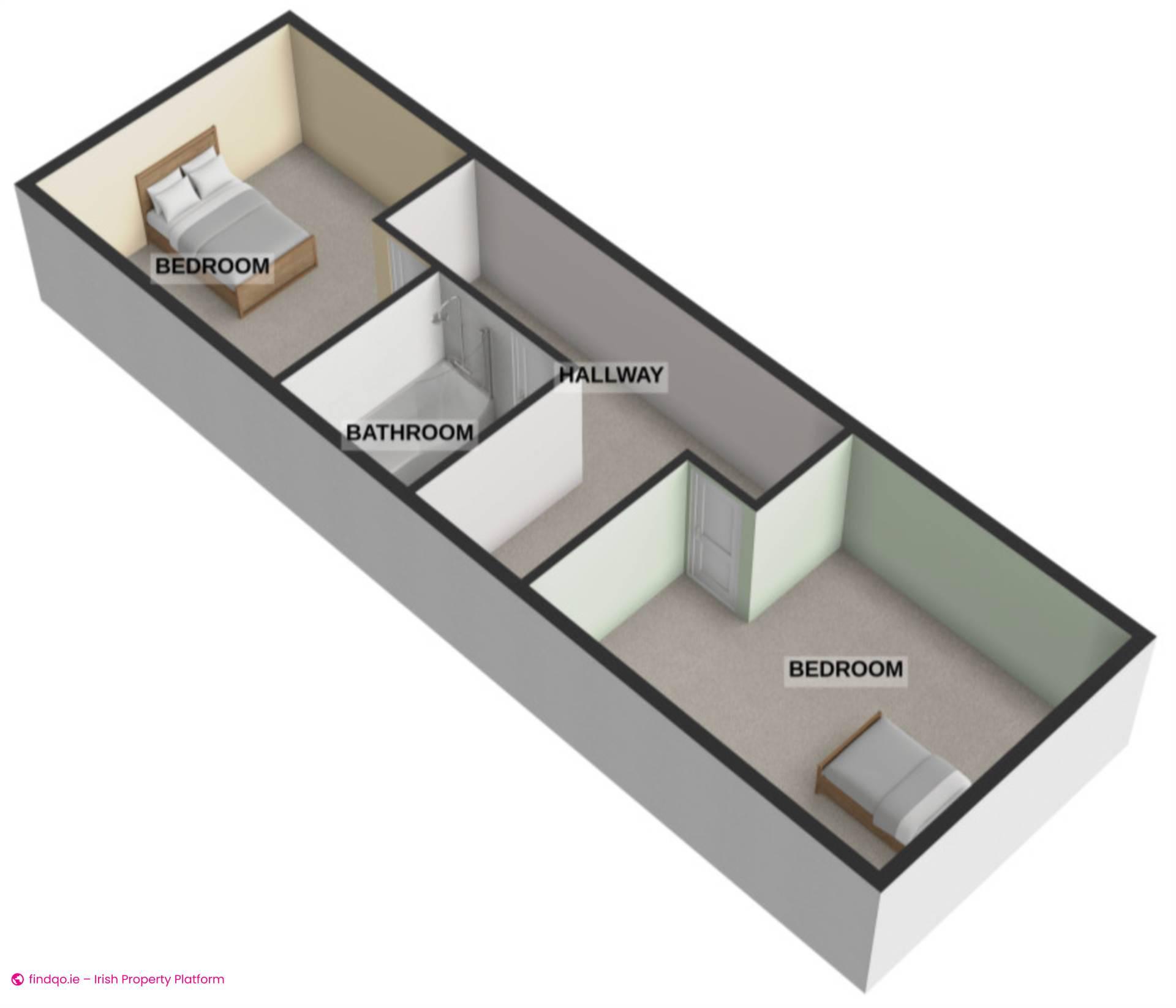 Detached house for Sale in Dungloe, Donegal